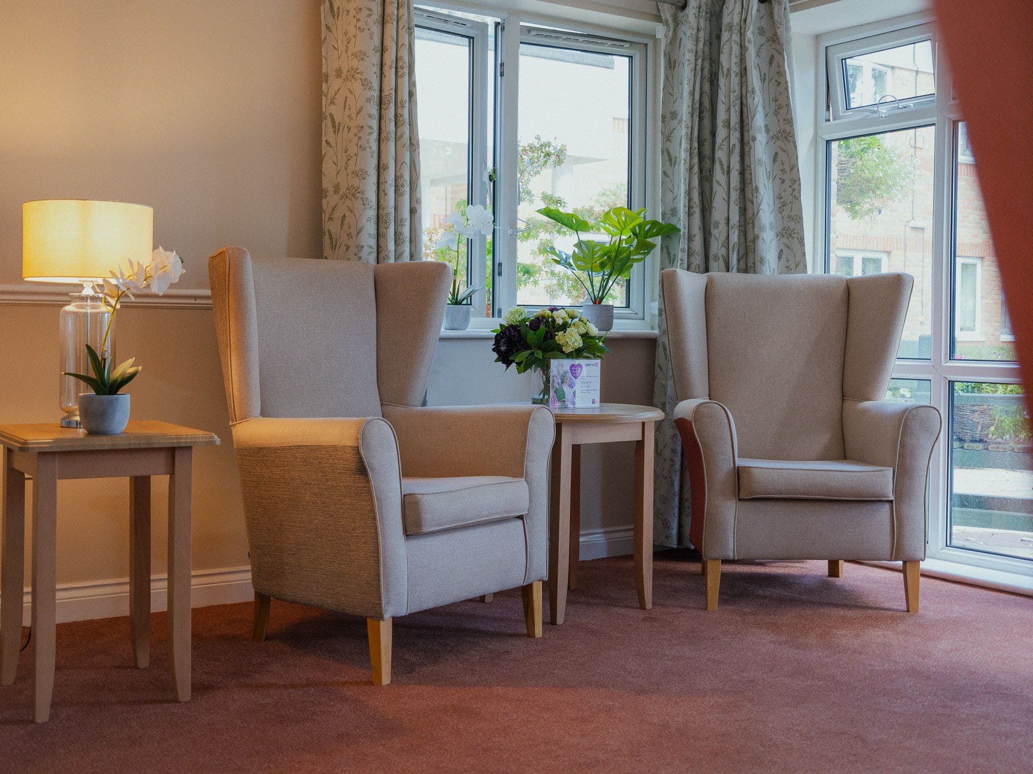 Care UK - Queen's Court care home - 003