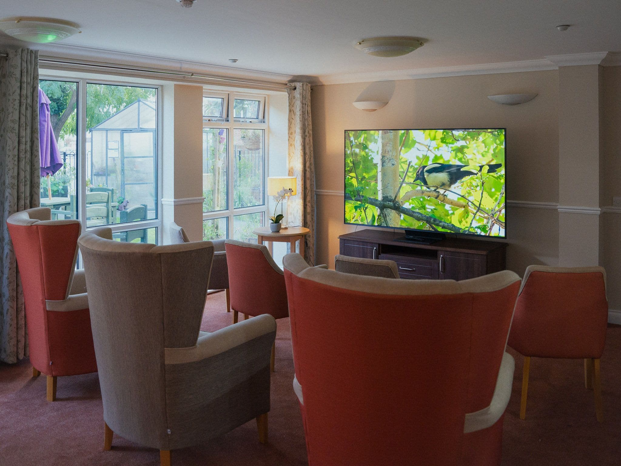 Care UK - Queen's Court care home 3
