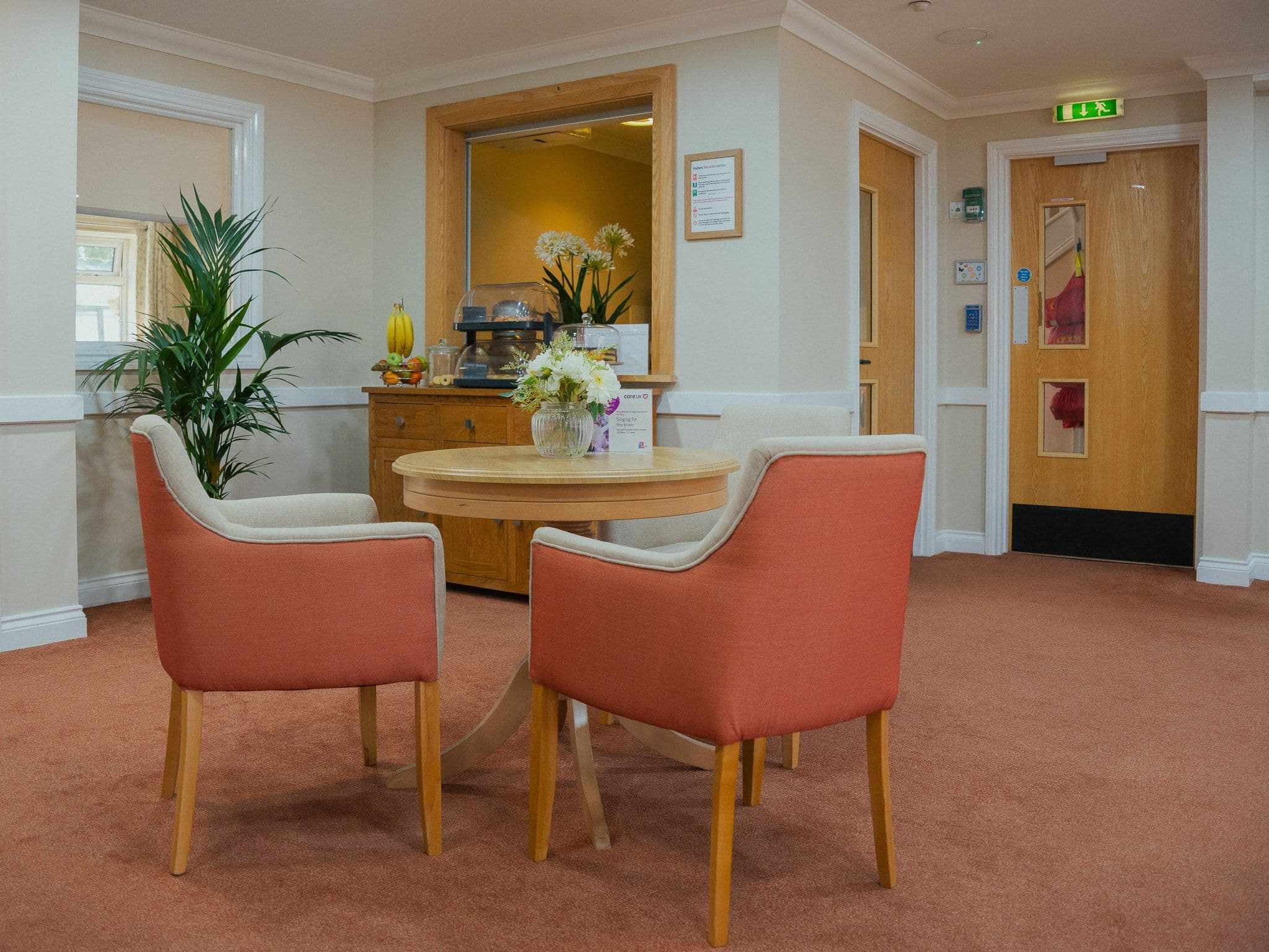 Care UK - Queen's Court care home 2