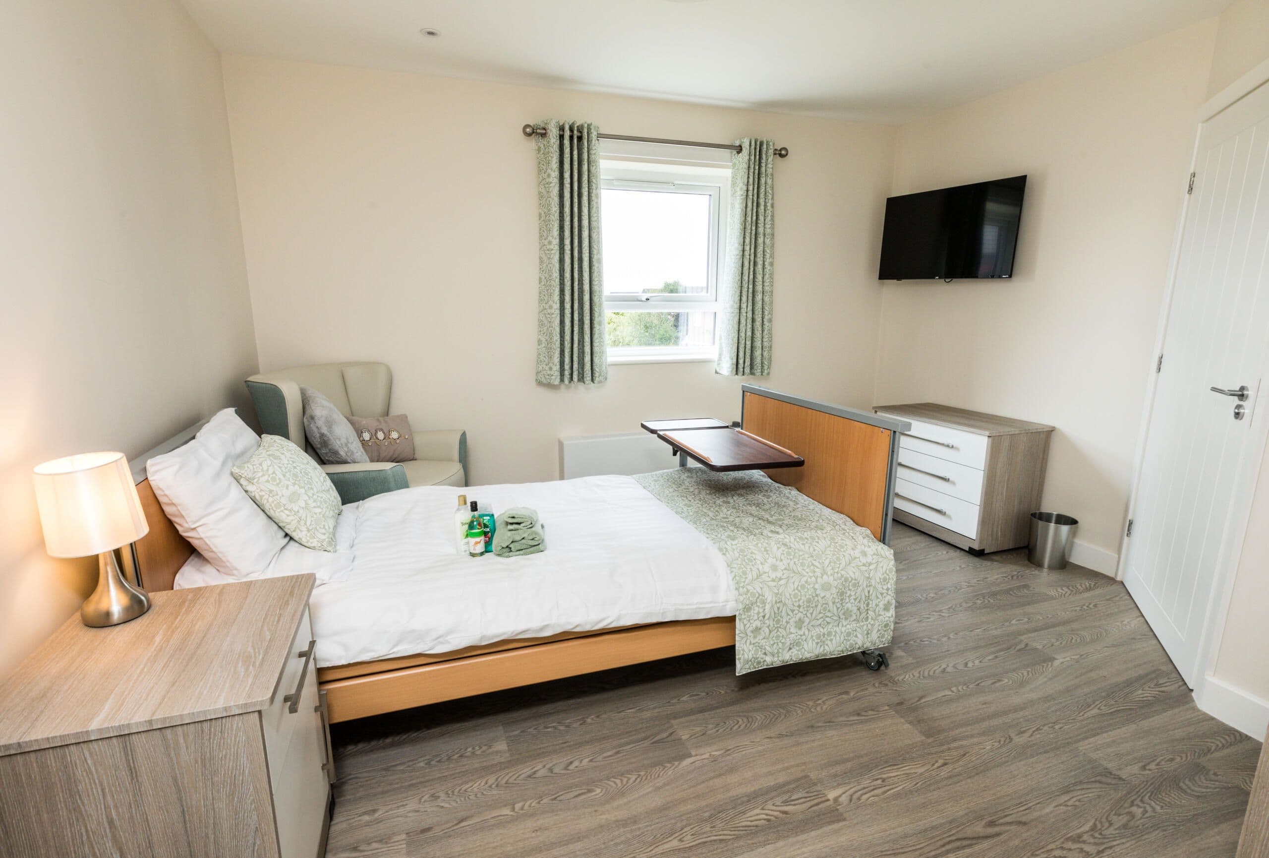 Constantia Healthcare Group - Queens Lodge care home - 003