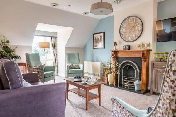 Cinnamon Luxury Care - Hartwood House care home 3