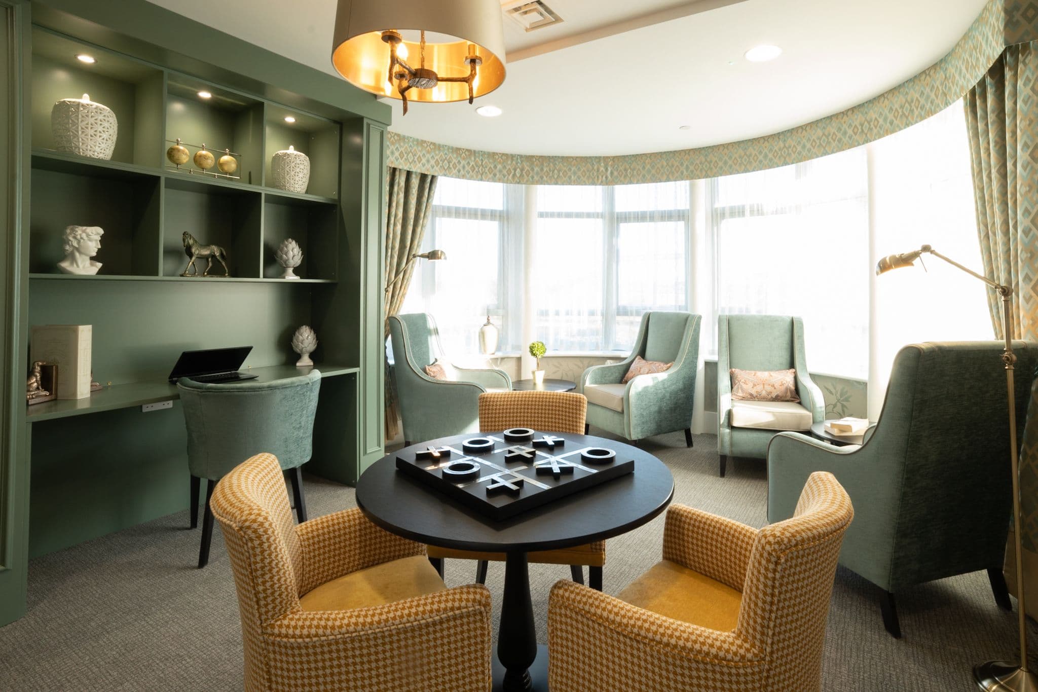 Independent Care Home - Valerian Court care home - 005