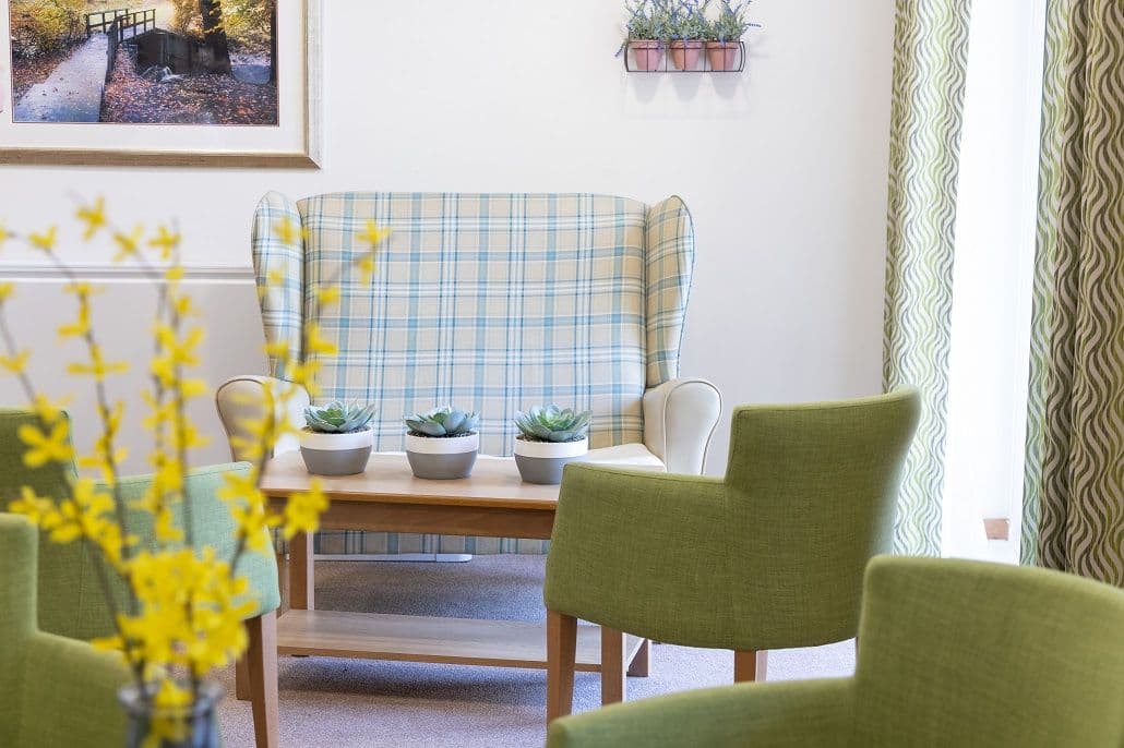Sandstone Care Group - Oak Springs care home 2