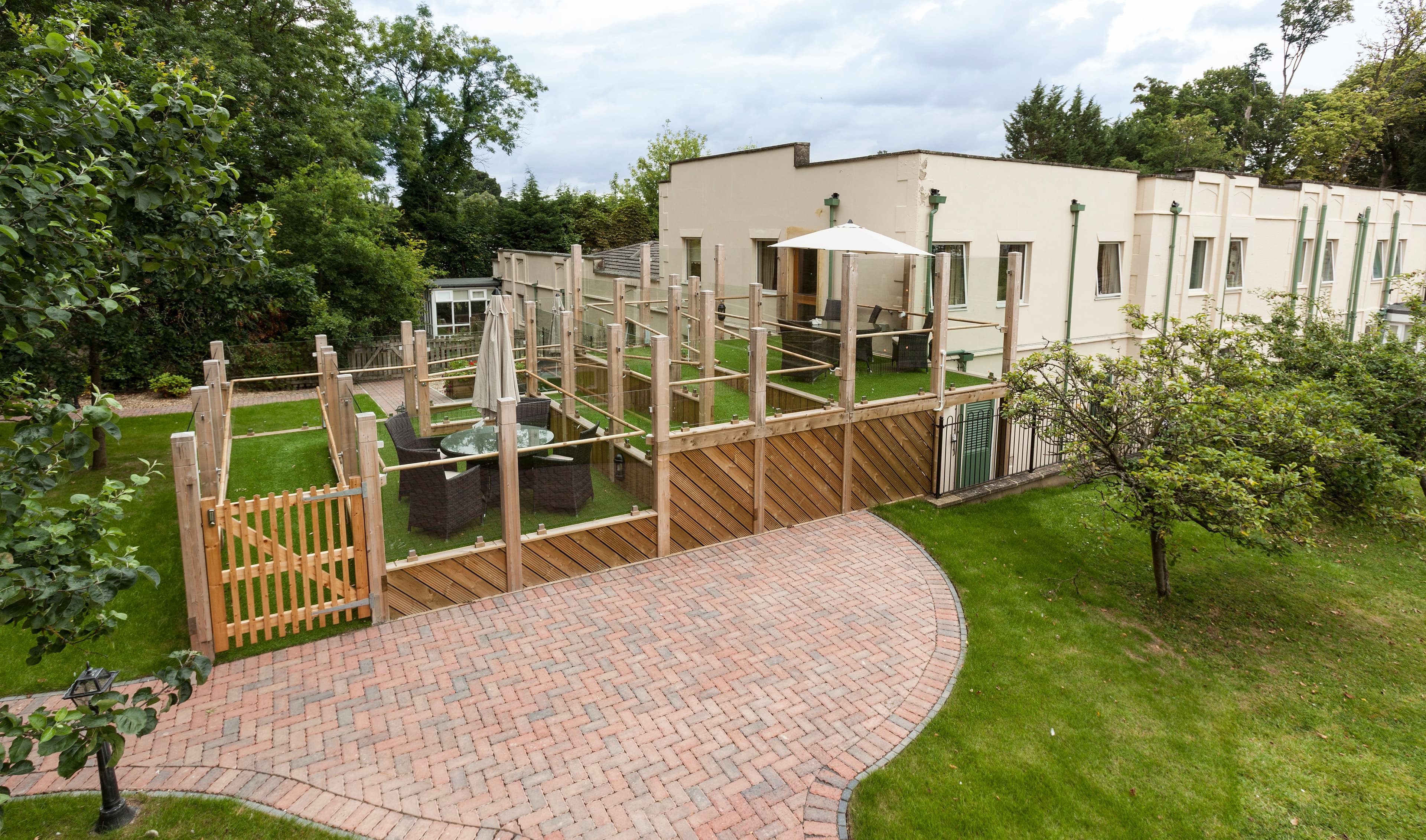 B&M Care - Chesham Bois Manor care home - 007