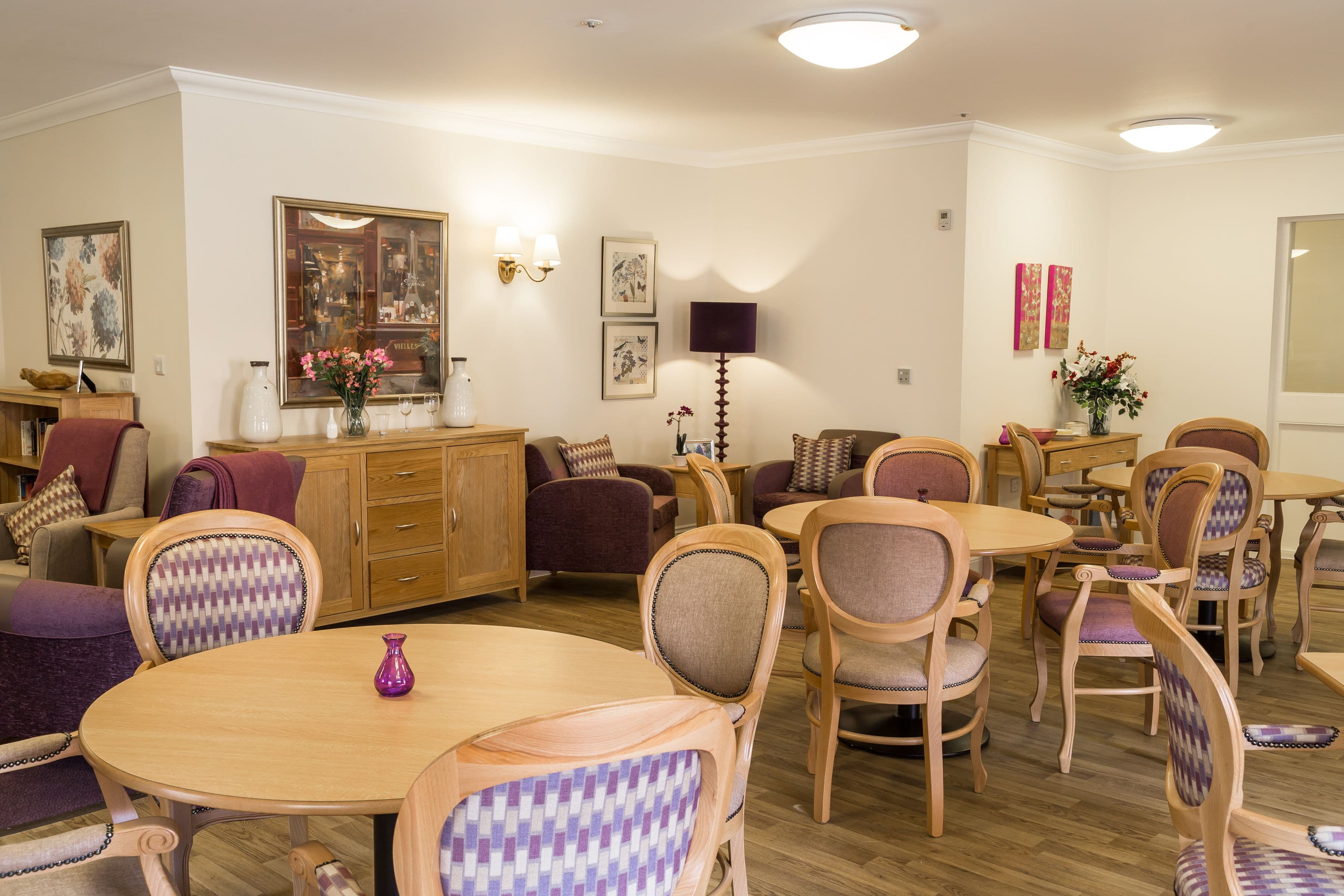 Barchester Healthcare - Braeburn Lodge care home 6