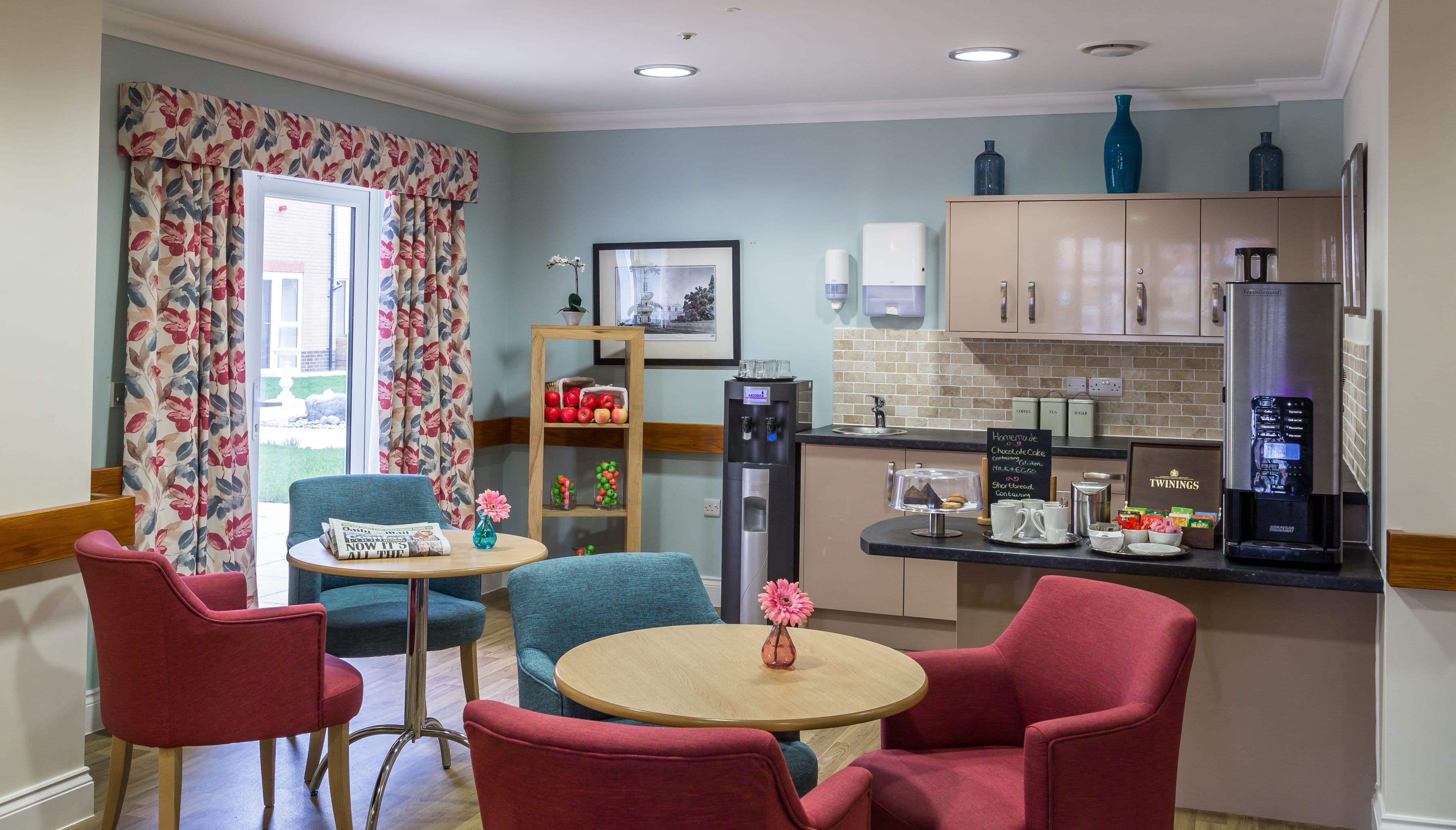 Barchester Healthcare - Braeburn Lodge care home 13