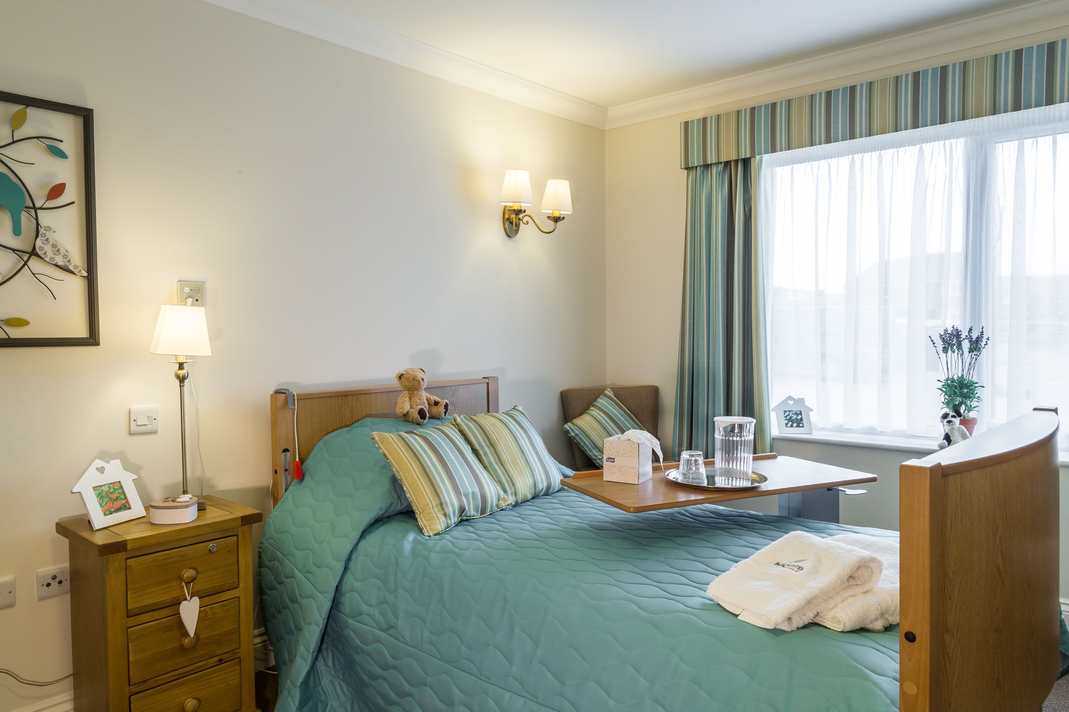 Barchester Healthcare - Braeburn Lodge care home 2