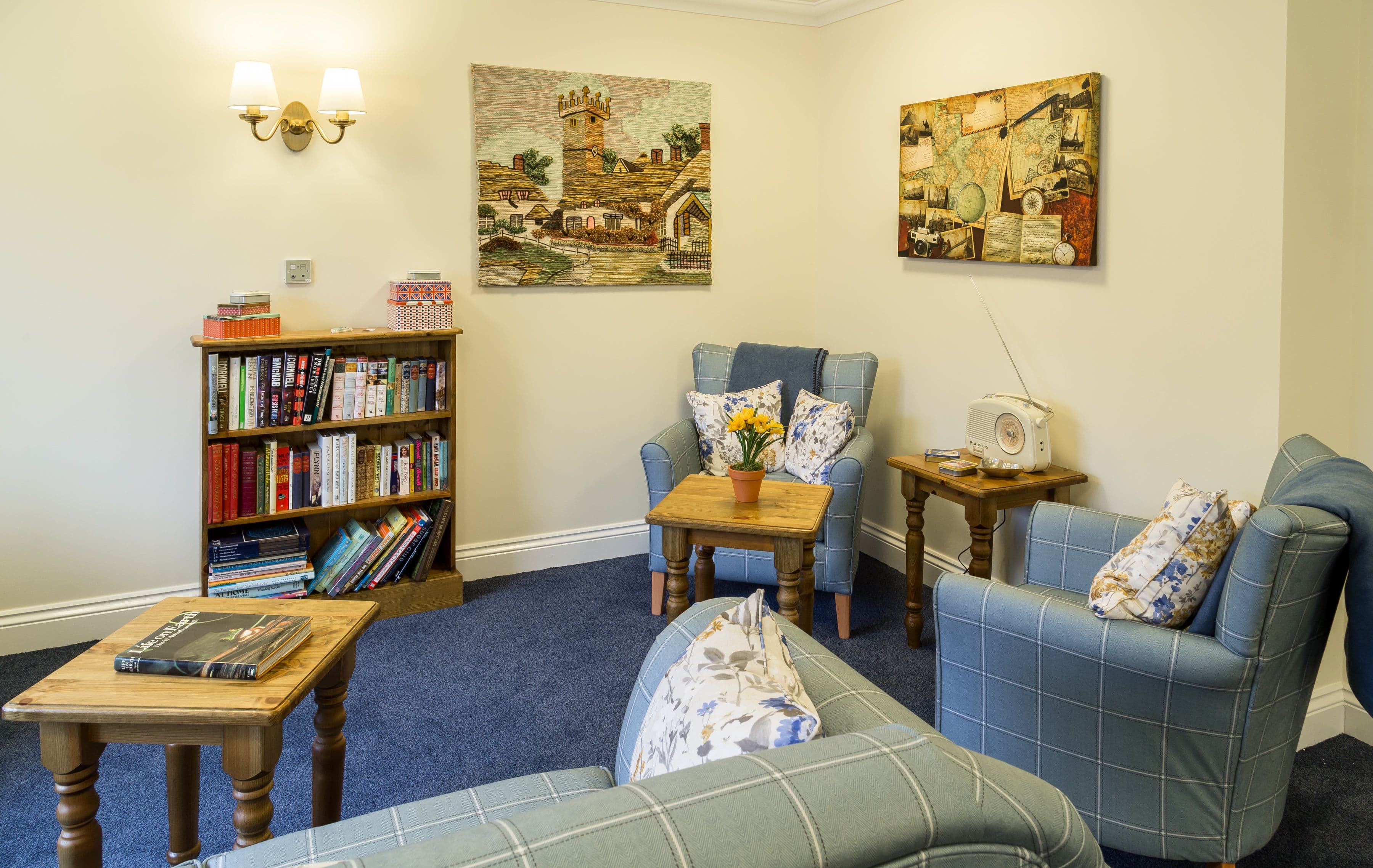 Barchester Healthcare - Braeburn Lodge care home 21