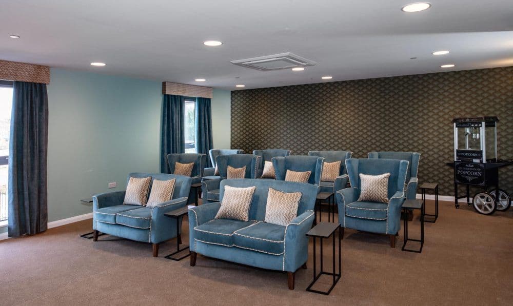 Tanglewood - Trafford Waters care home - 010