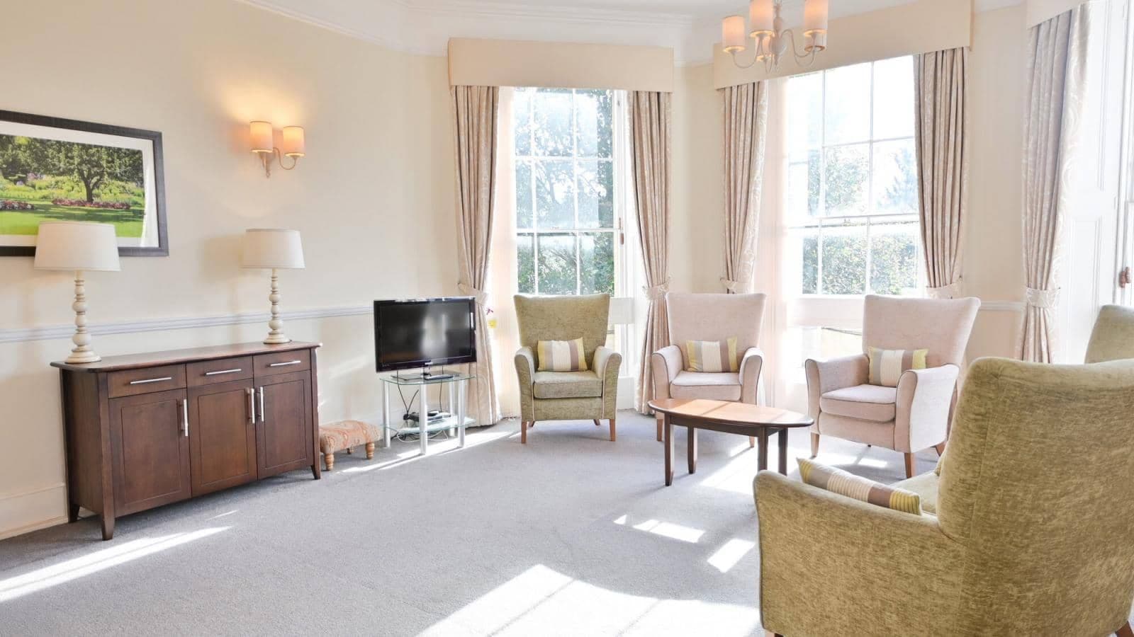 MHA - Stratton House care home 2