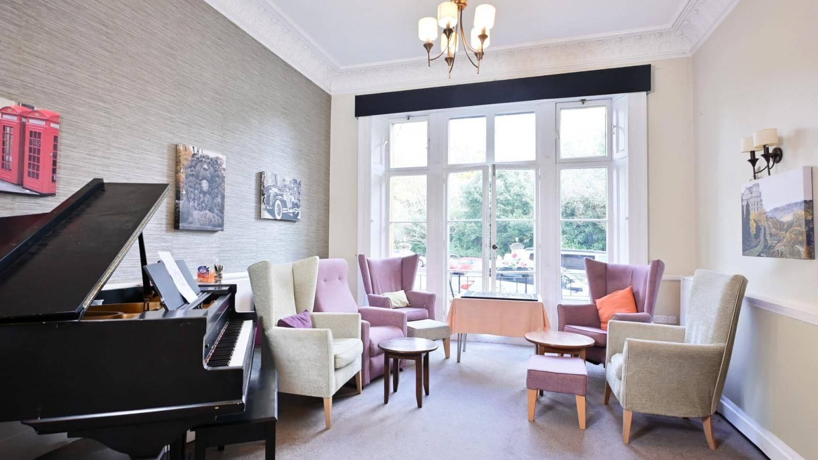 MHA - Stratton House care home - 004