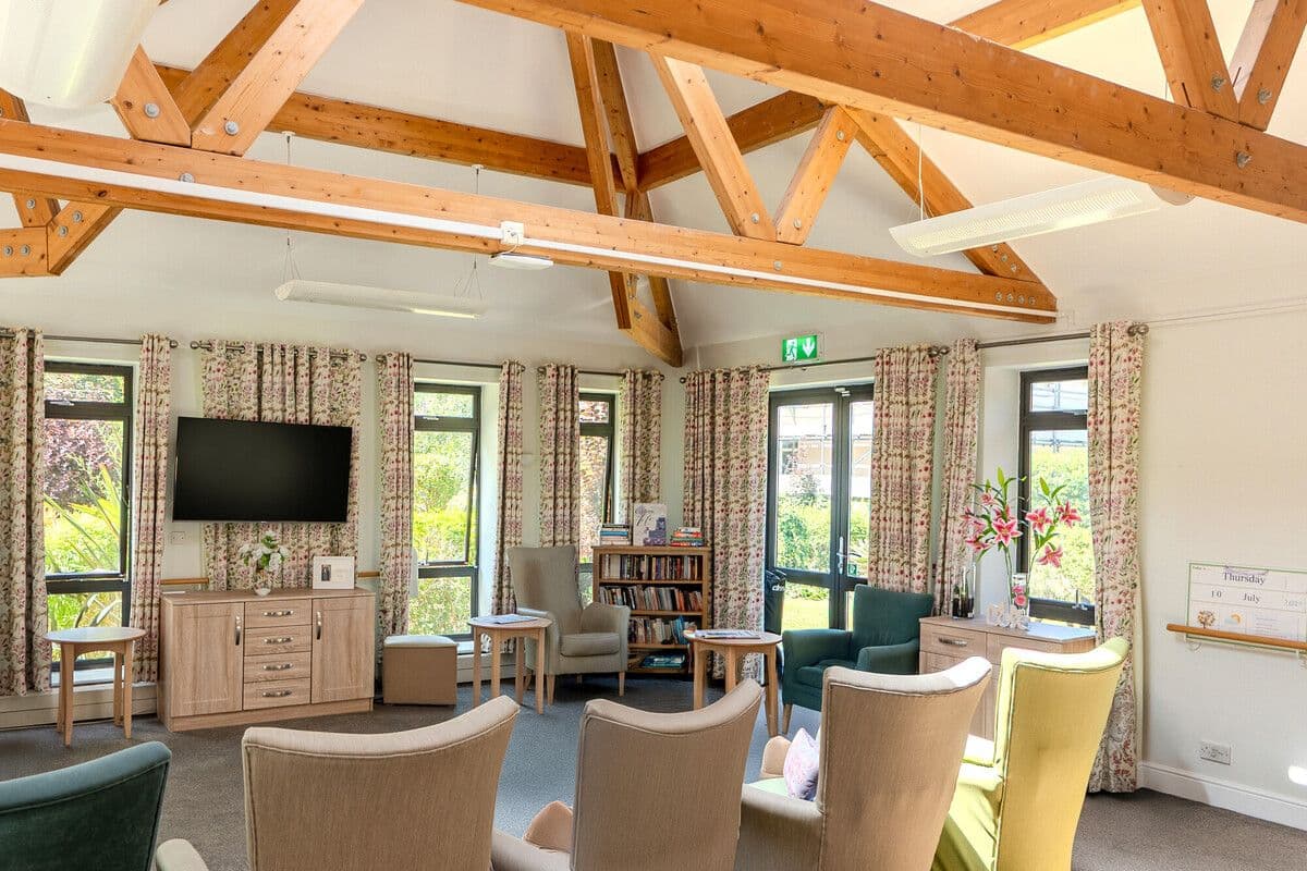 MHA - Lawnfield House care home 2