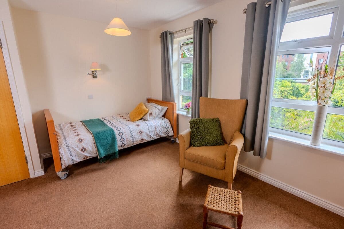 MHA - Ryelands care home - 009