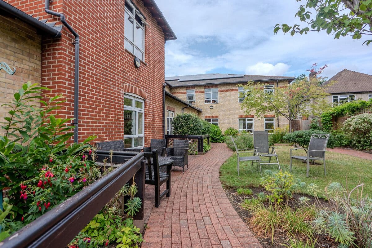 MHA - Ryelands care home - 022