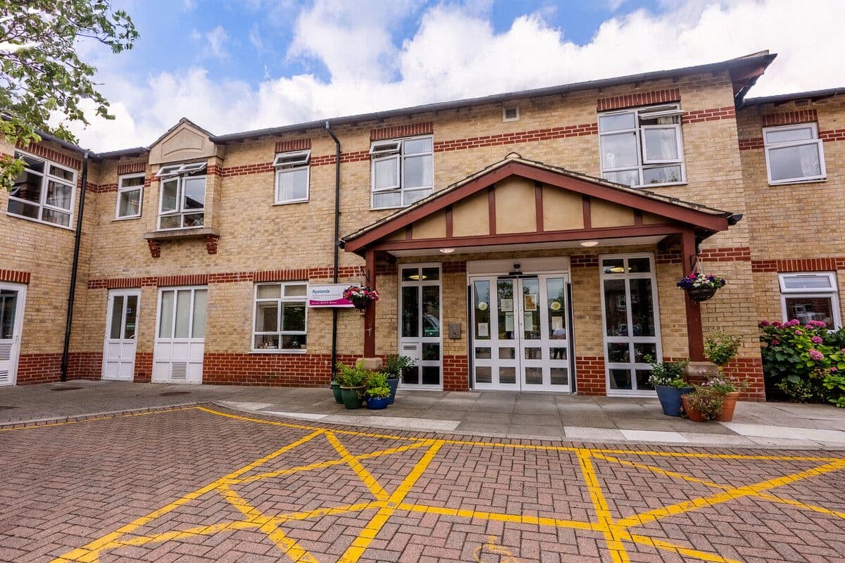 MHA - Ryelands care home - 024