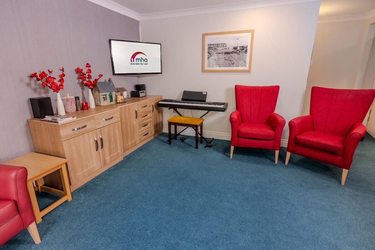 MHA - Lauriston care home - 006
