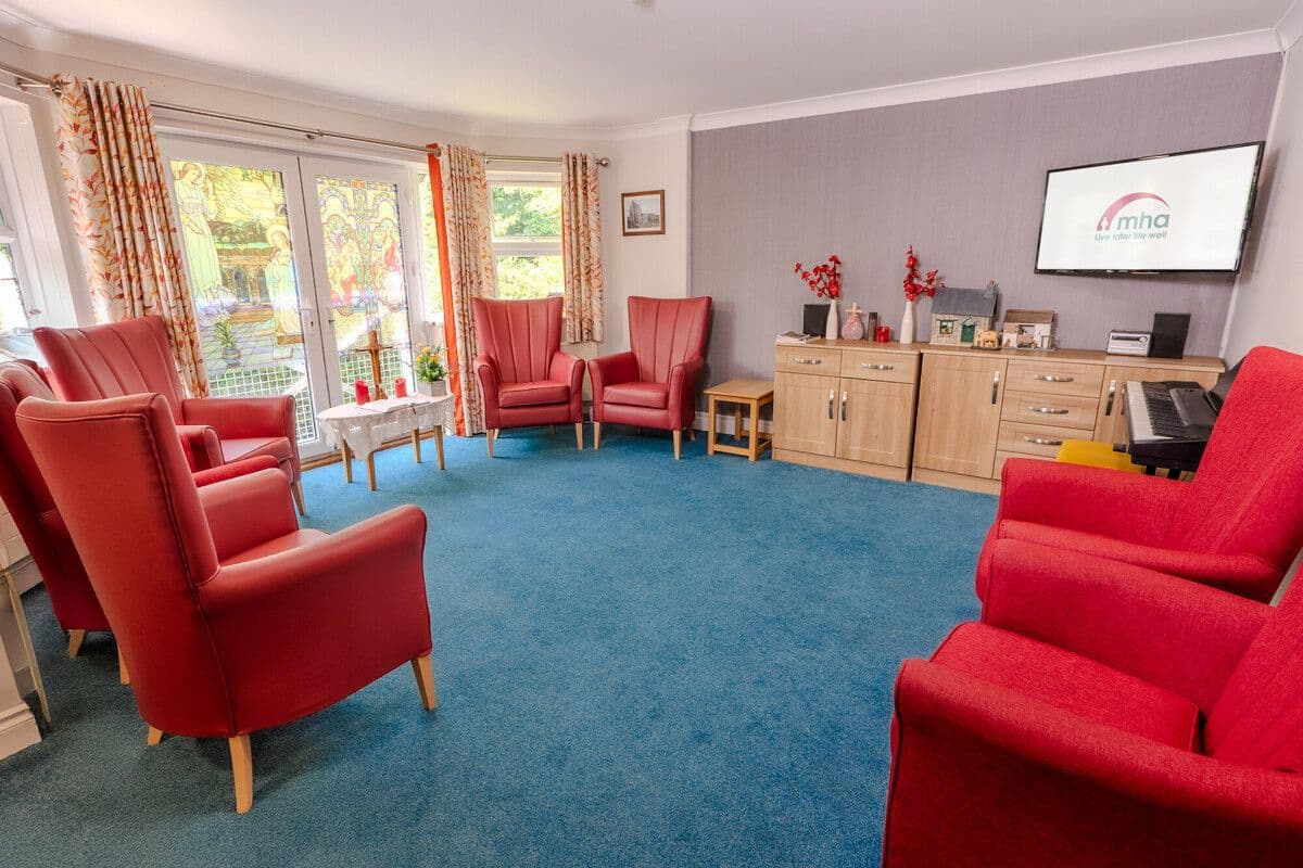 MHA - Lauriston care home - 008