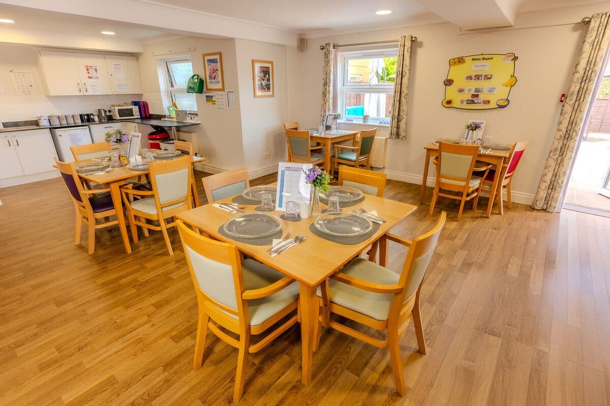 MHA - Lauriston care home 3