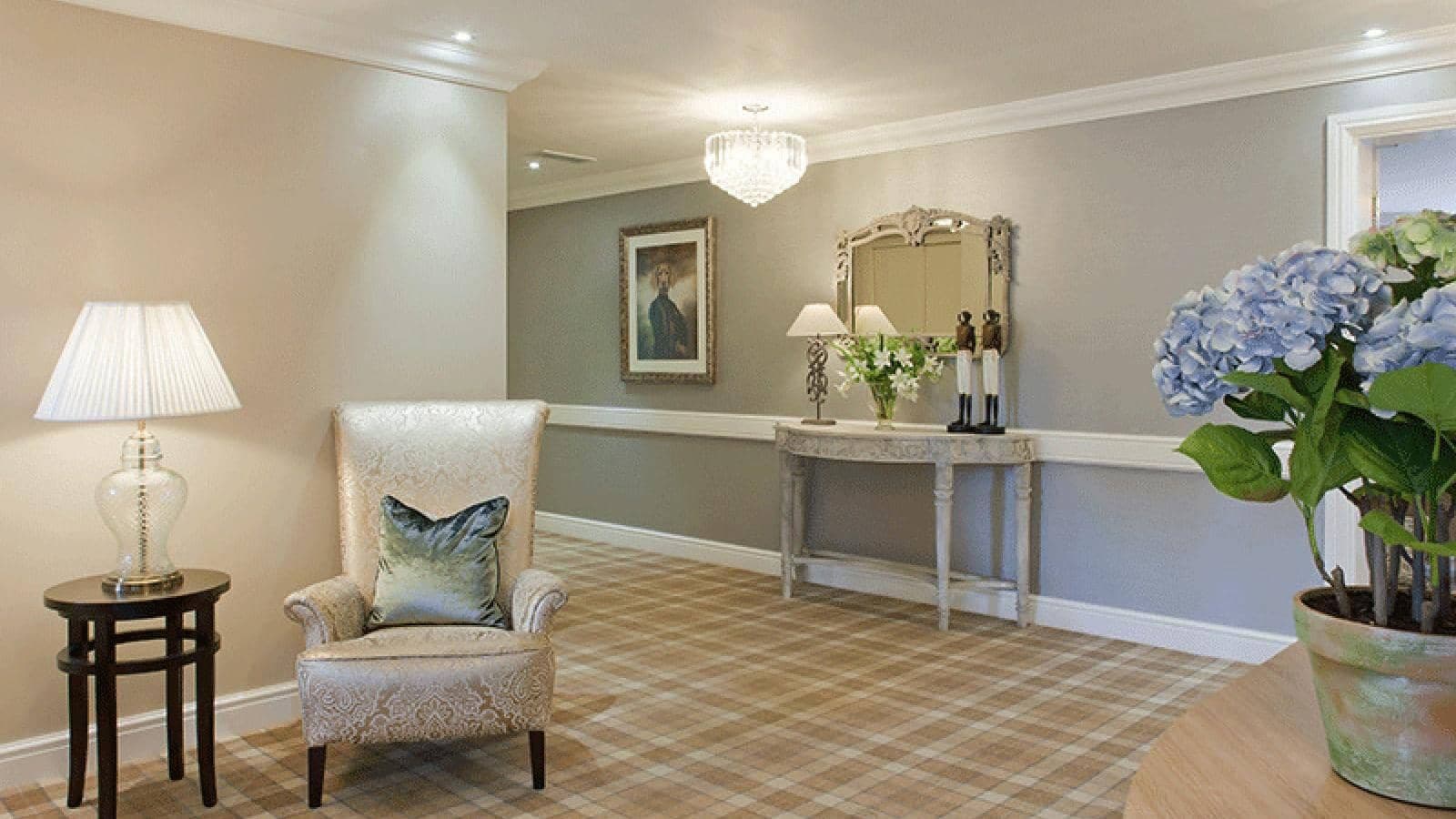 MHA - Reuben Manor care home - 003