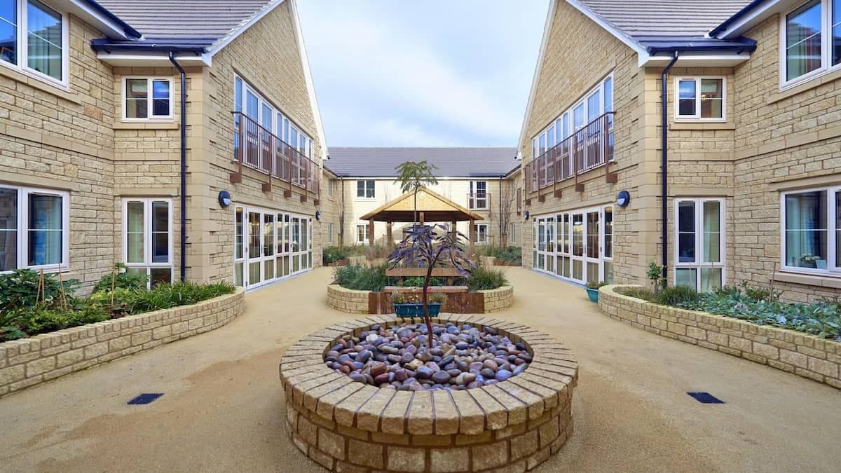 MHA - The Fairways care home 1