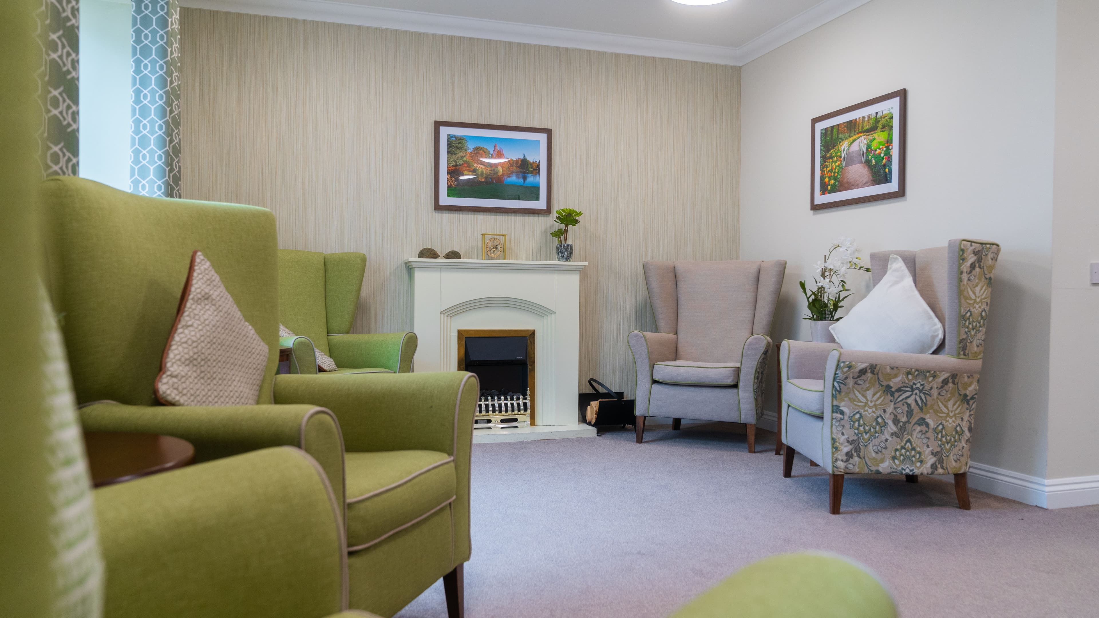 Sanctuary Care - Wantage care home - 001