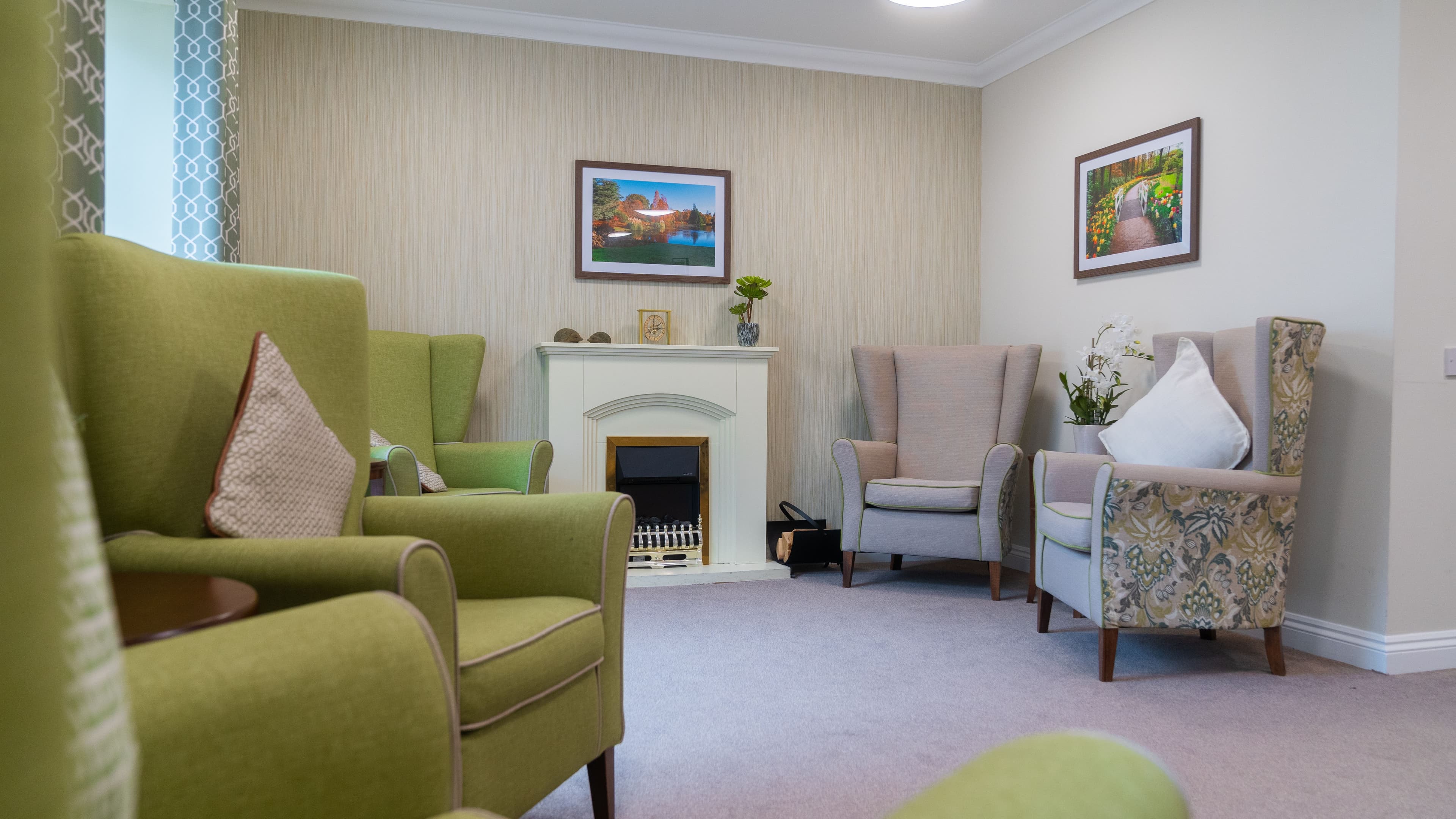 Sanctuary Care - Wantage care home 001