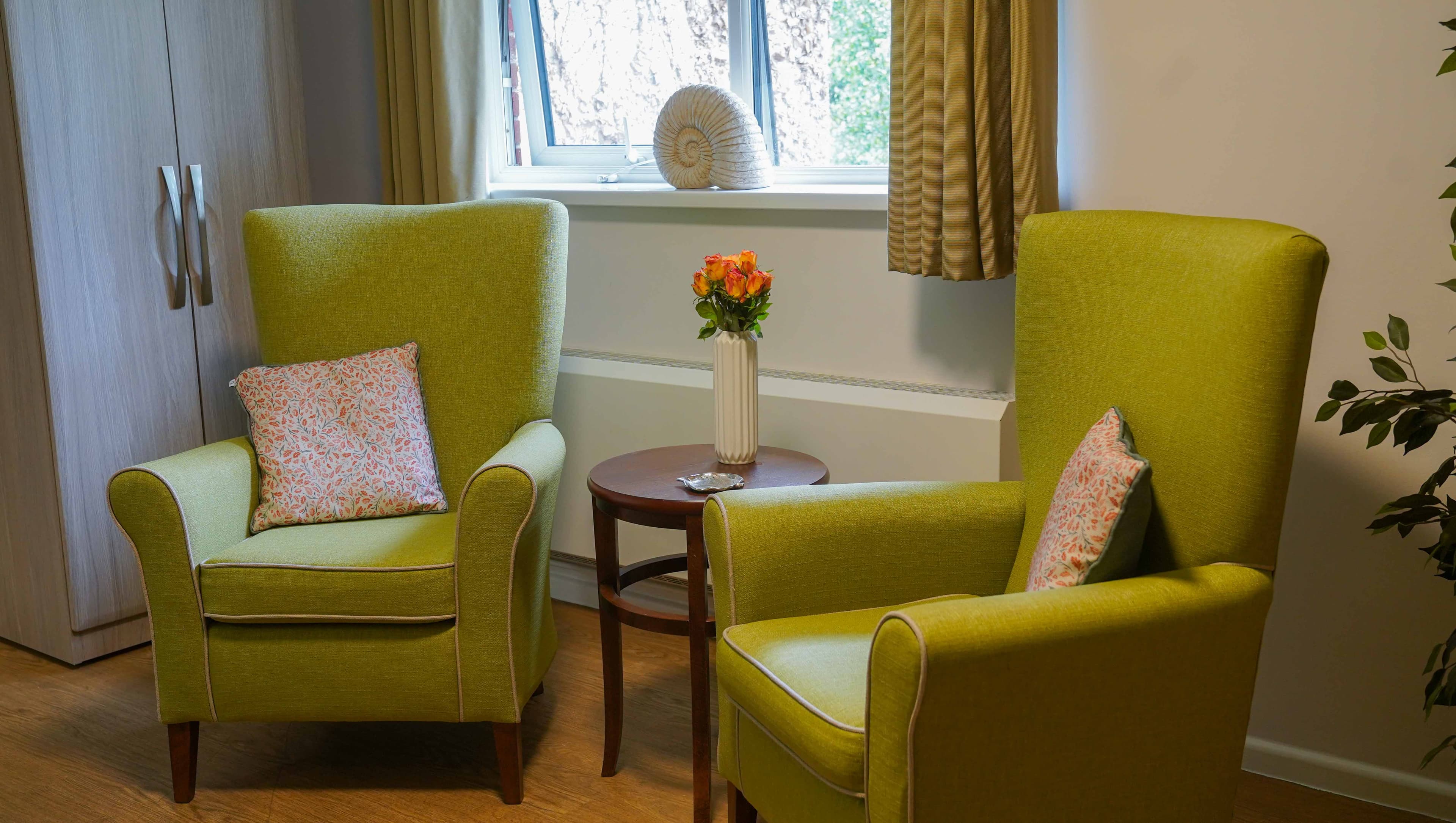 Sanctuary Care - Ashley House care home - 002