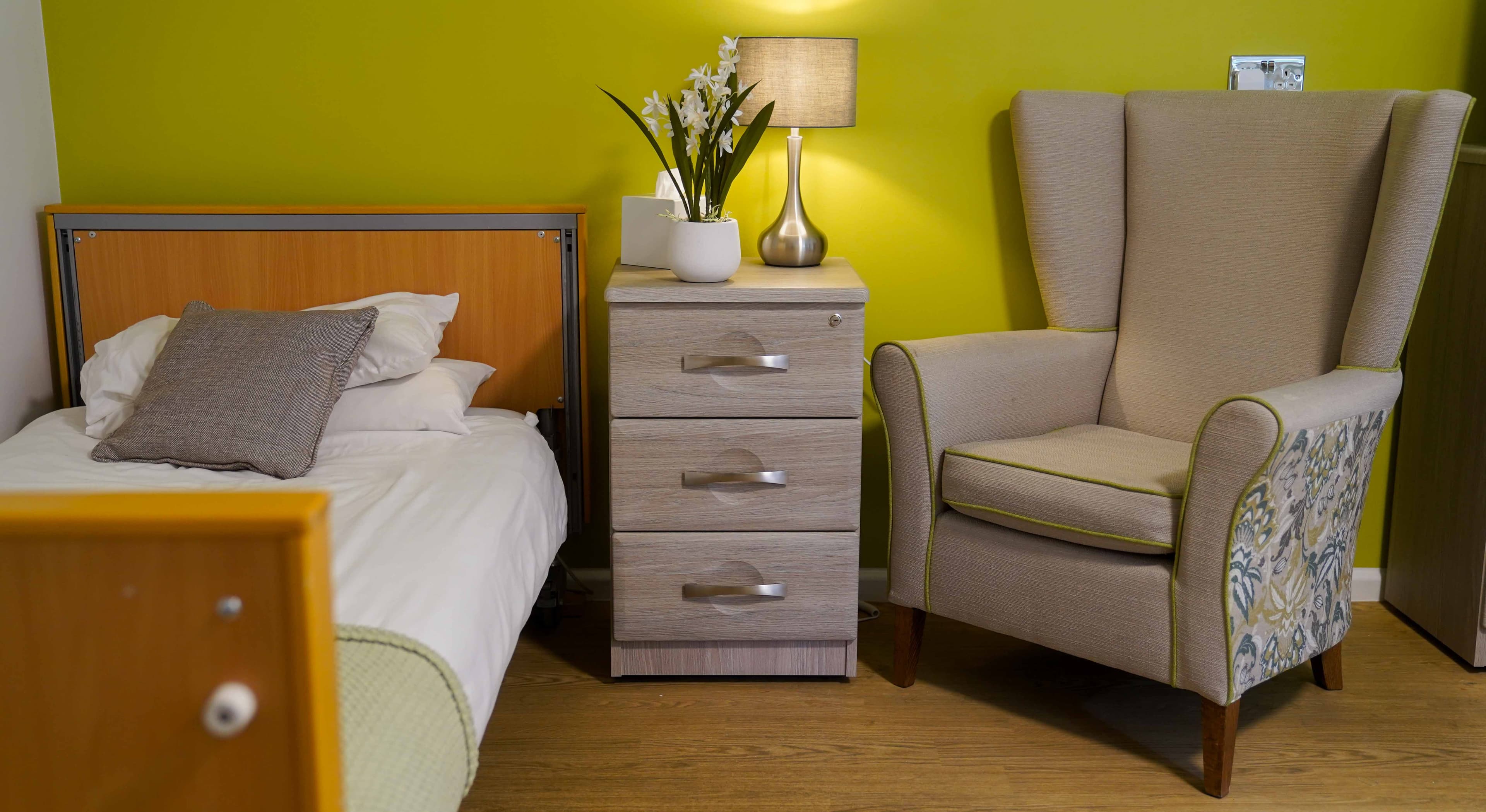 Sanctuary Care - Ashley House care home - 010