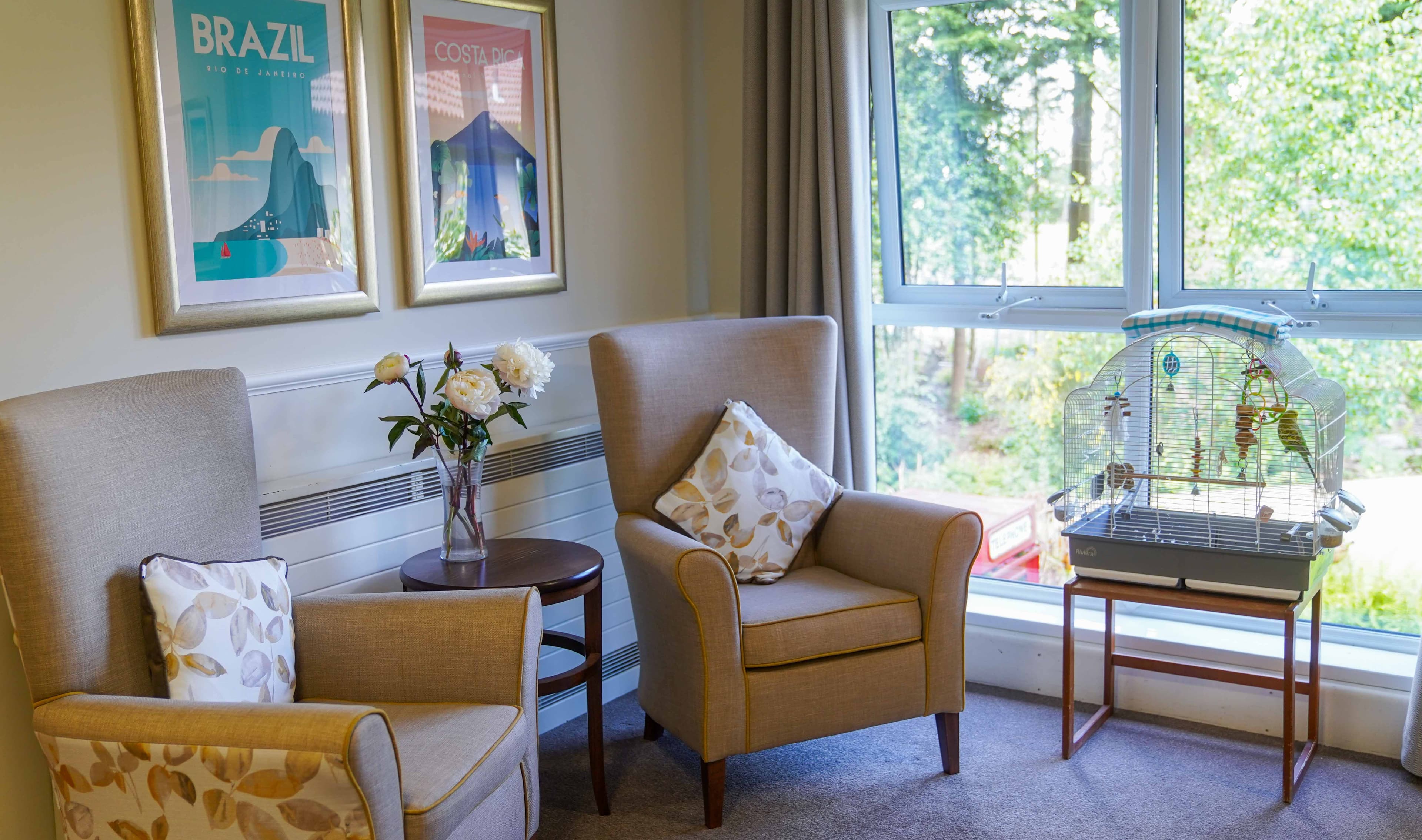 Sanctuary Care - Ashley House care home - 004