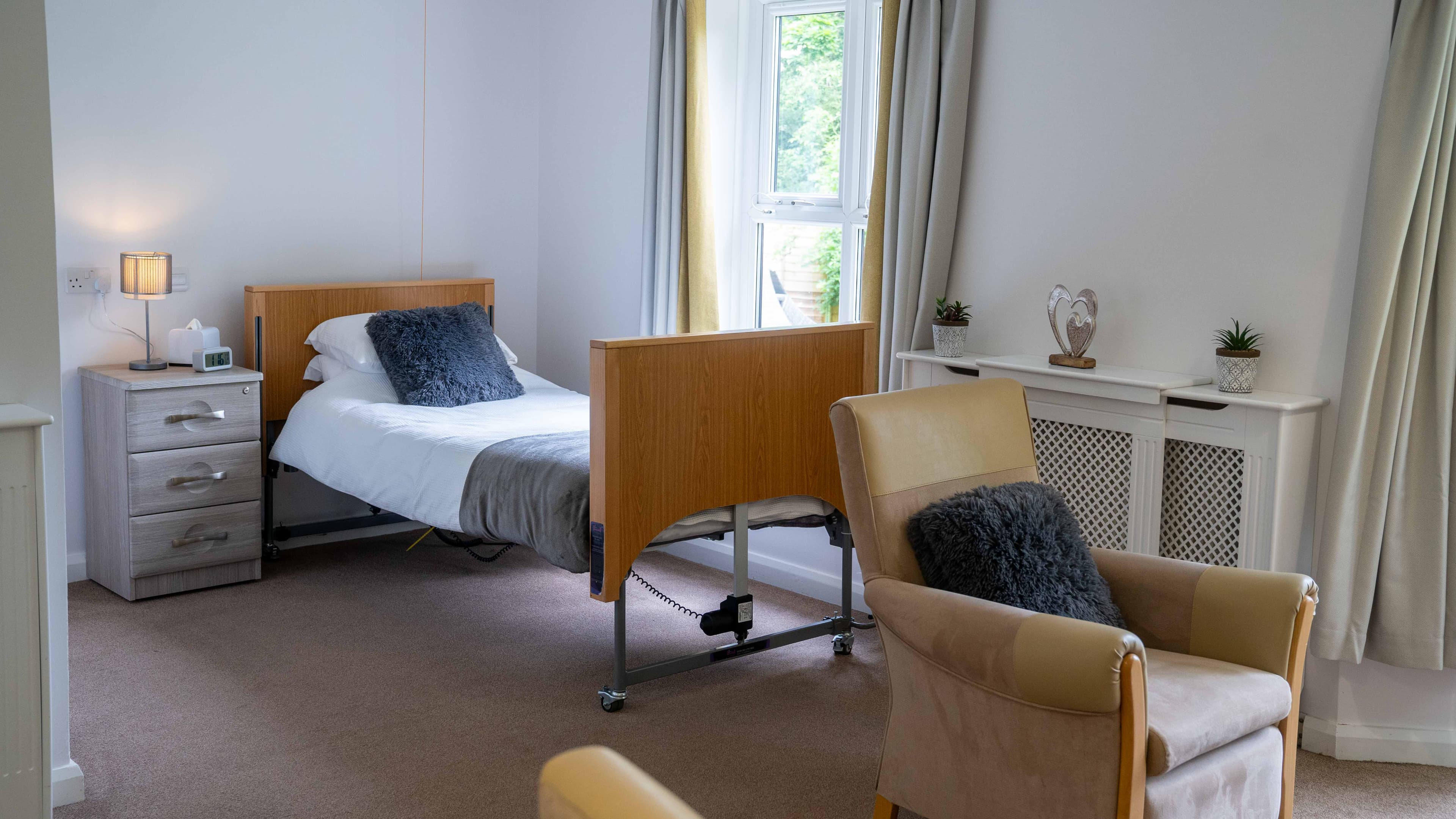Sanctuary Care - Basingfield Court care home - 008