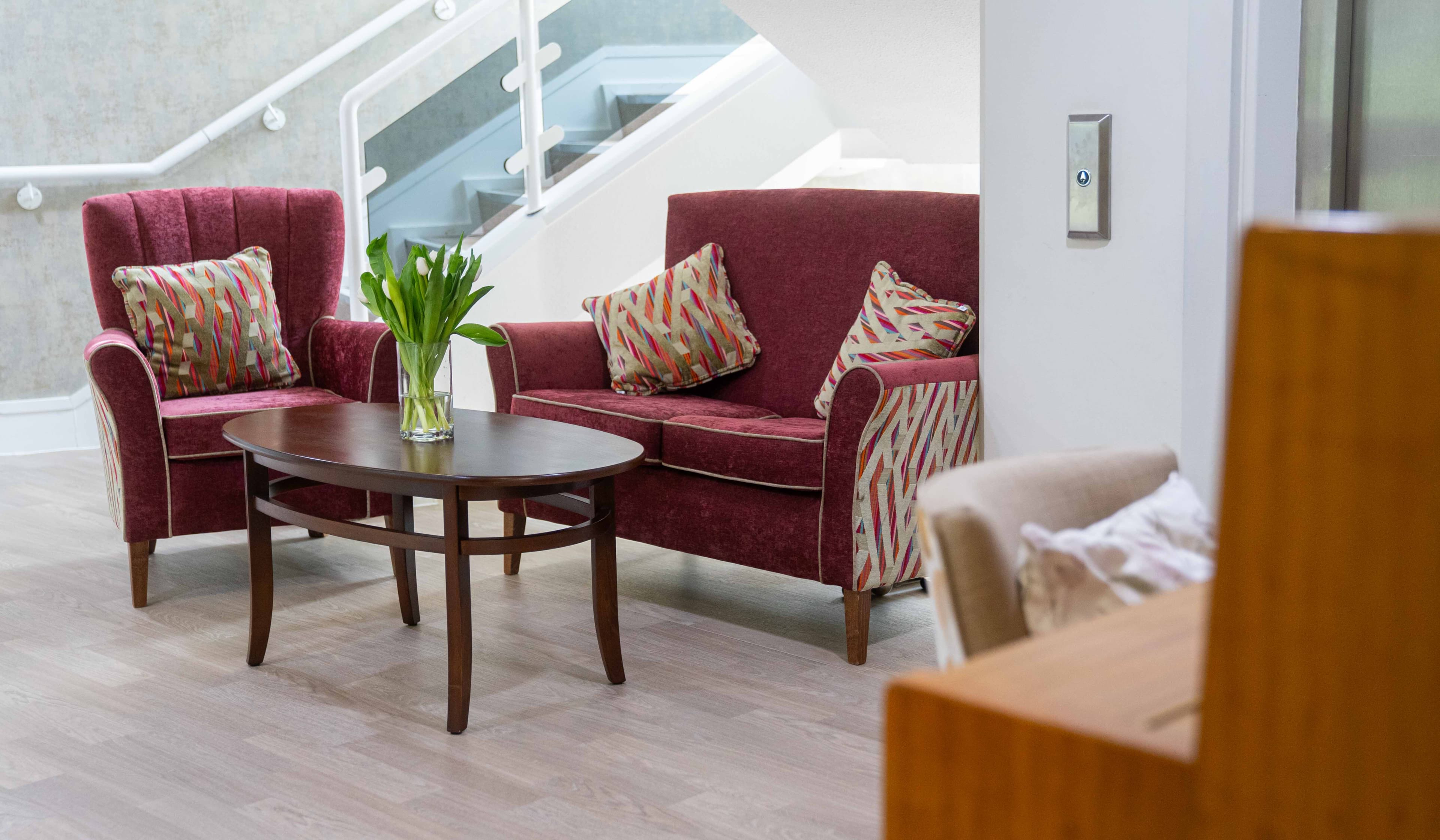 Sanctuary Care - Basingfield Court care home - 001