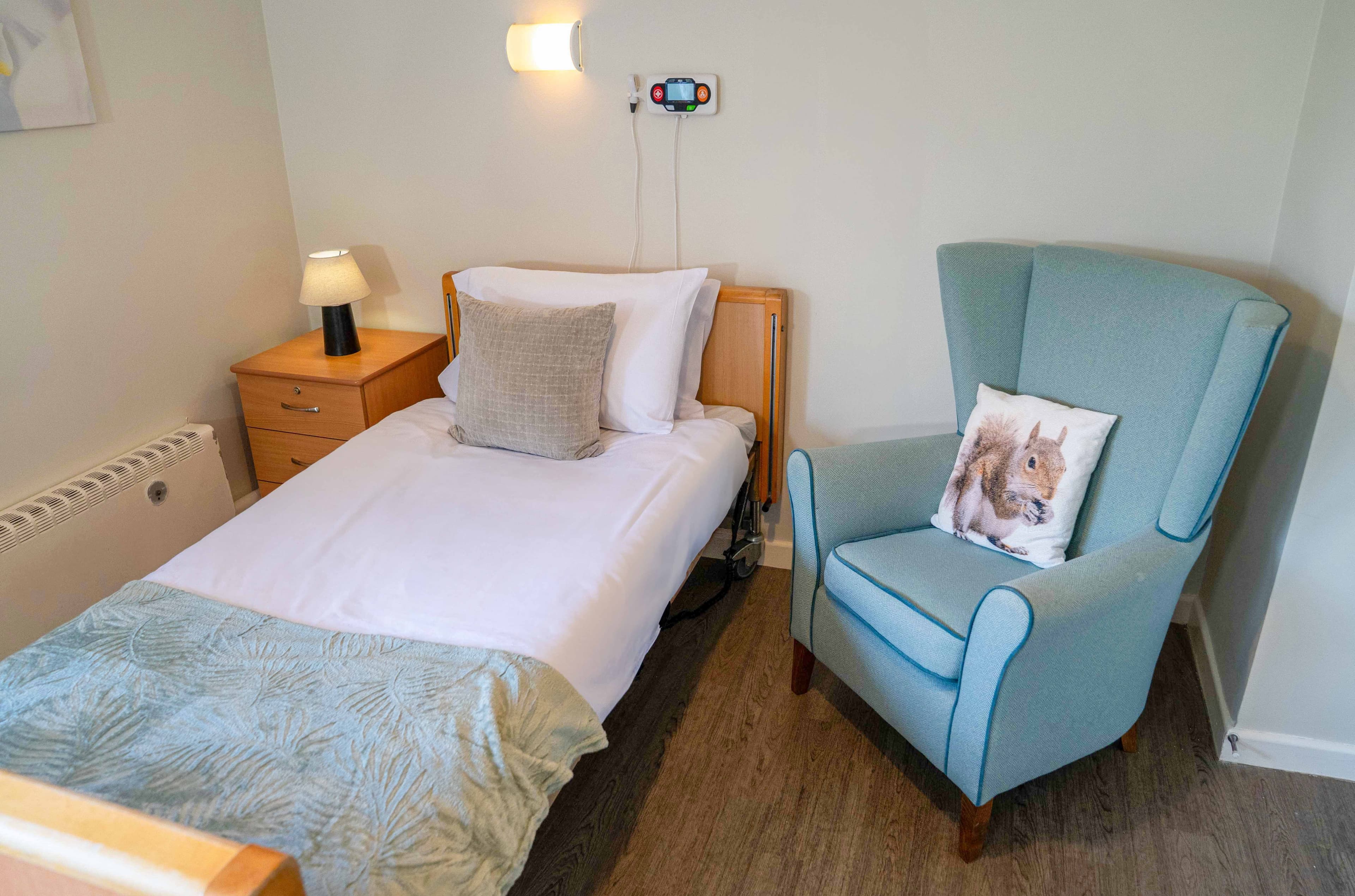 Sanctuary Care - The Green care home 2