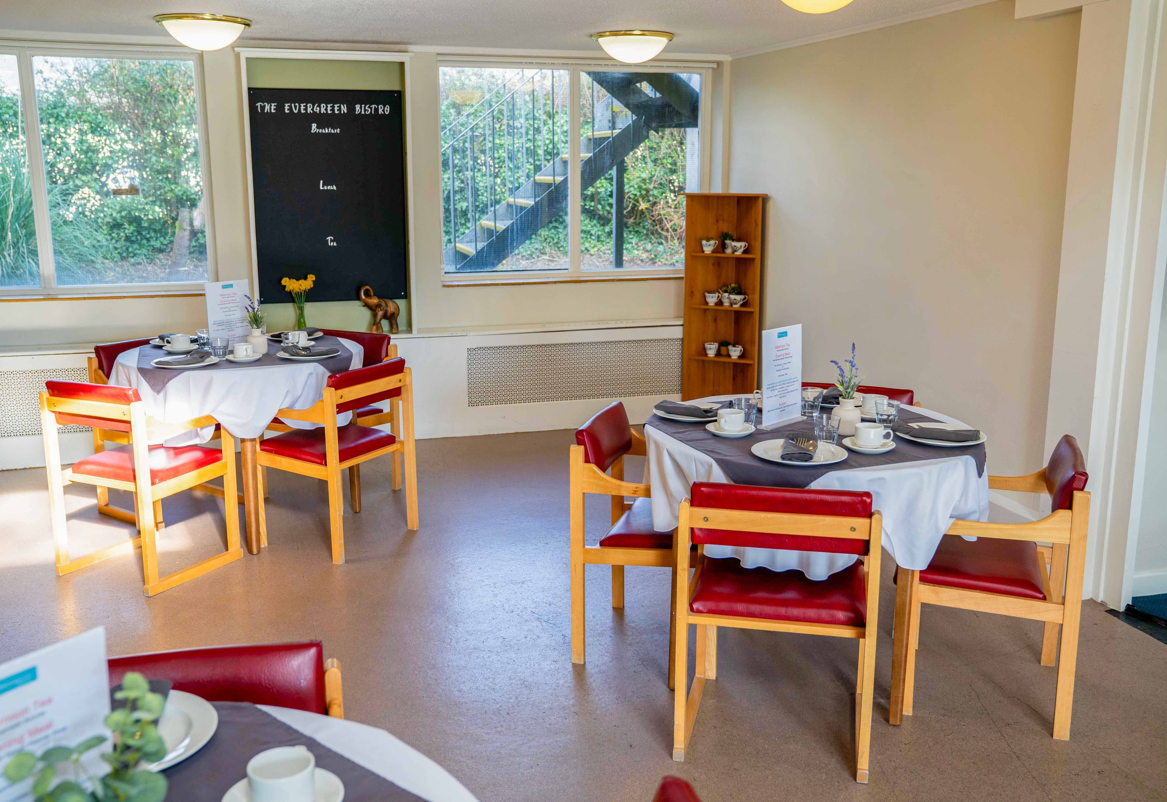 Sanctuary Care - The Green care home 1