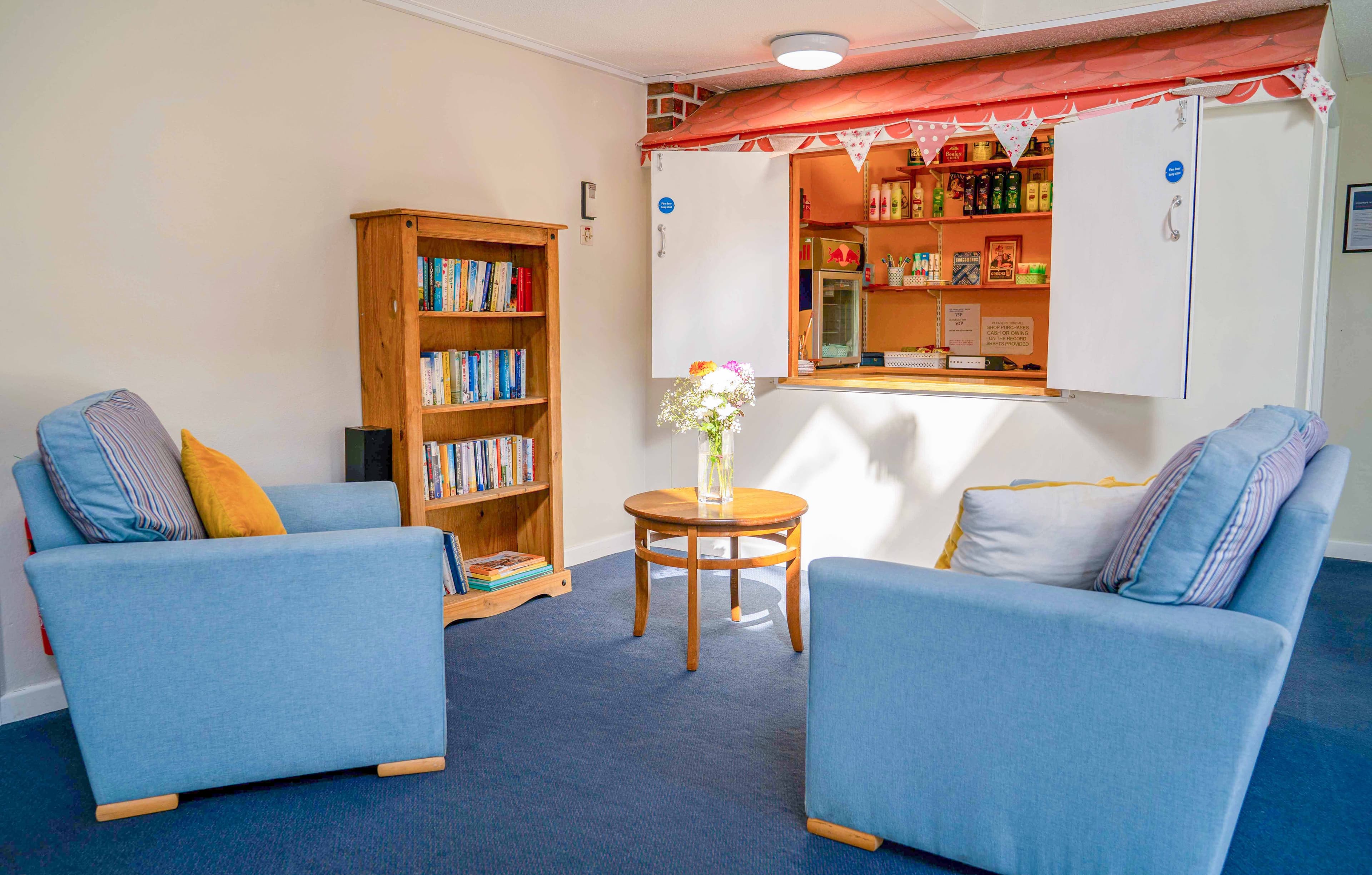 Sanctuary Care - The Green care home - 003