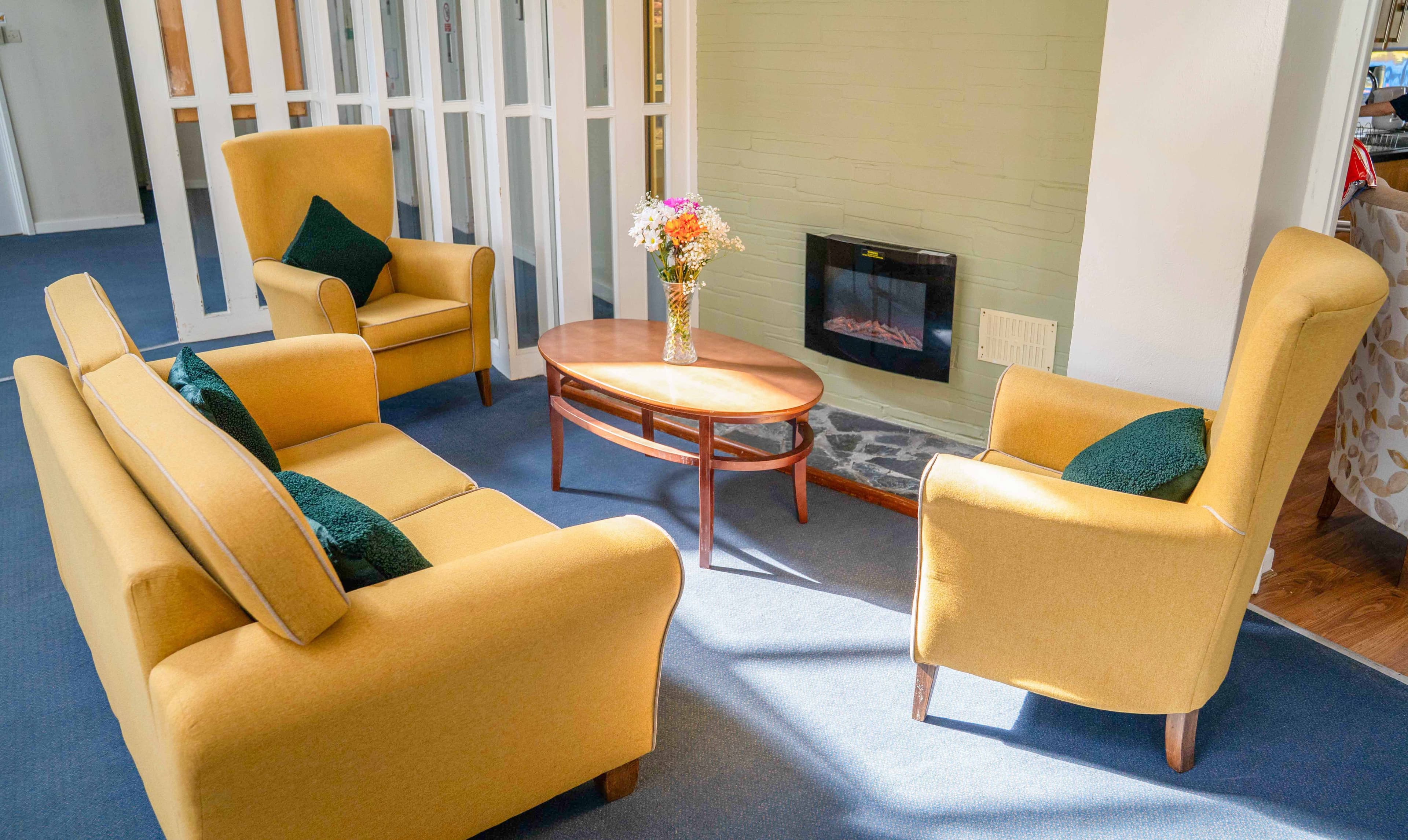 Sanctuary Care - The Green care home 3