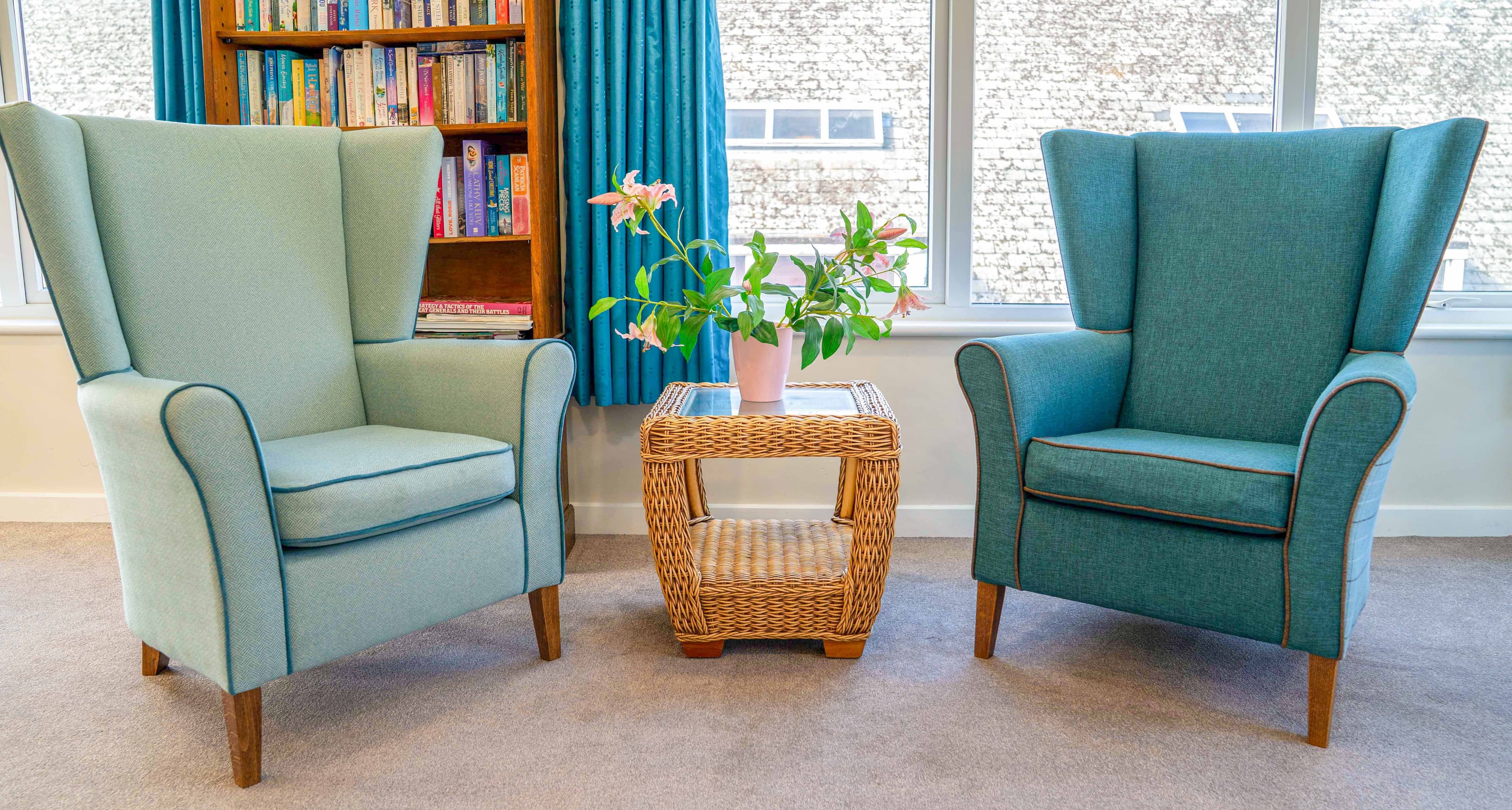 Sanctuary Care - The Green care home - 004