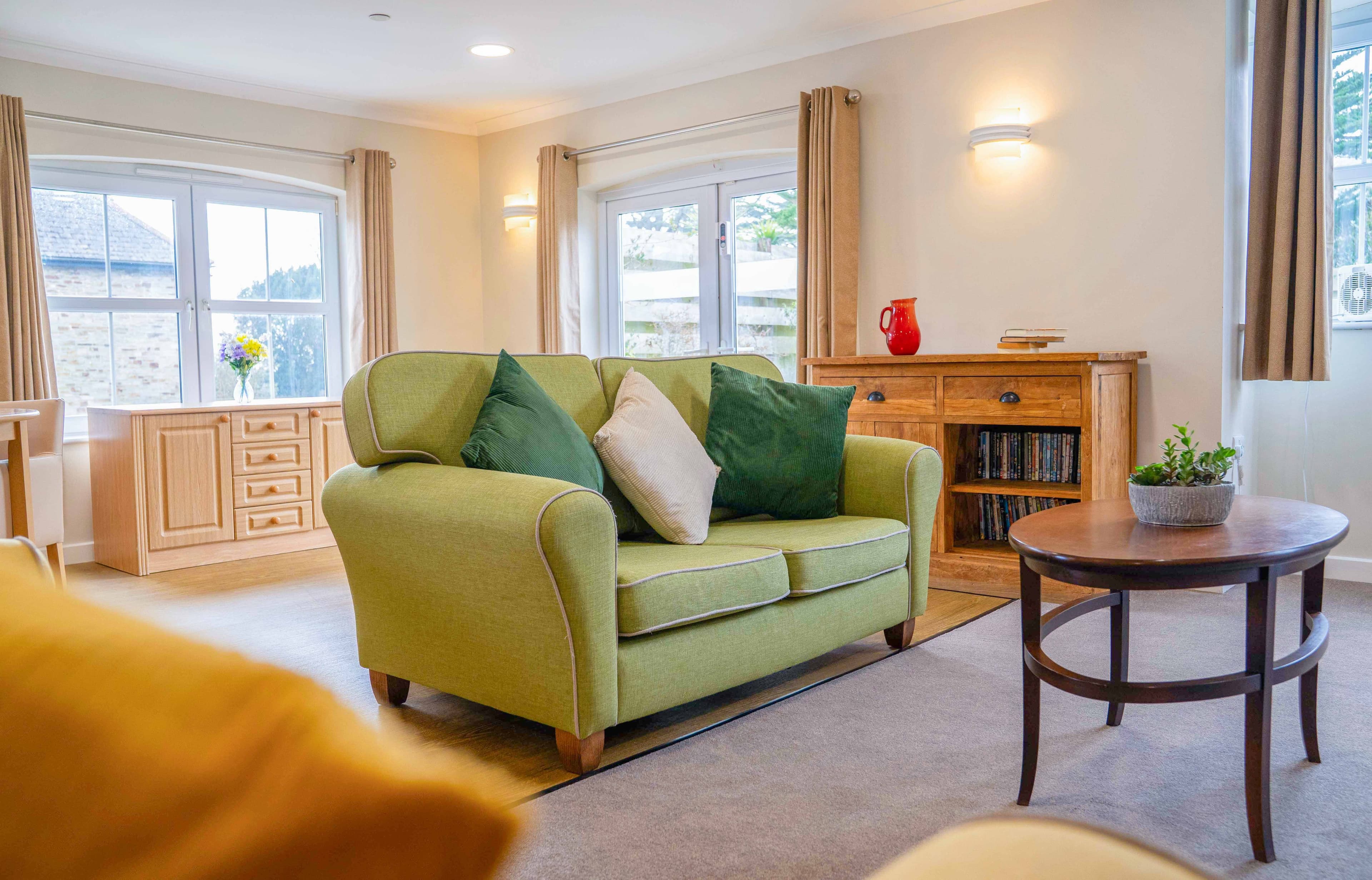 Sanctuary Care - Trevern care home - 004