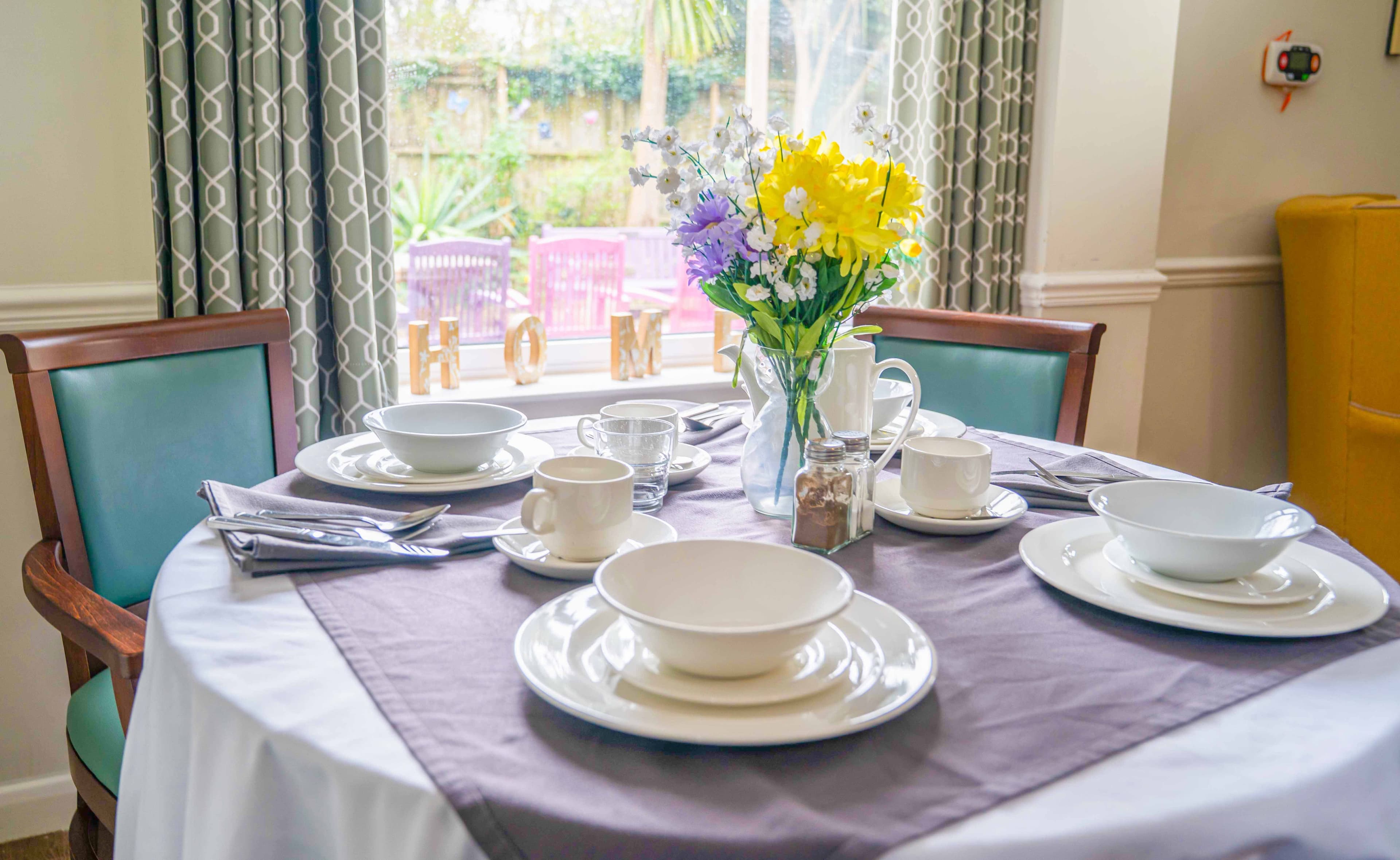 Sanctuary Care - Trevern care home - 005
