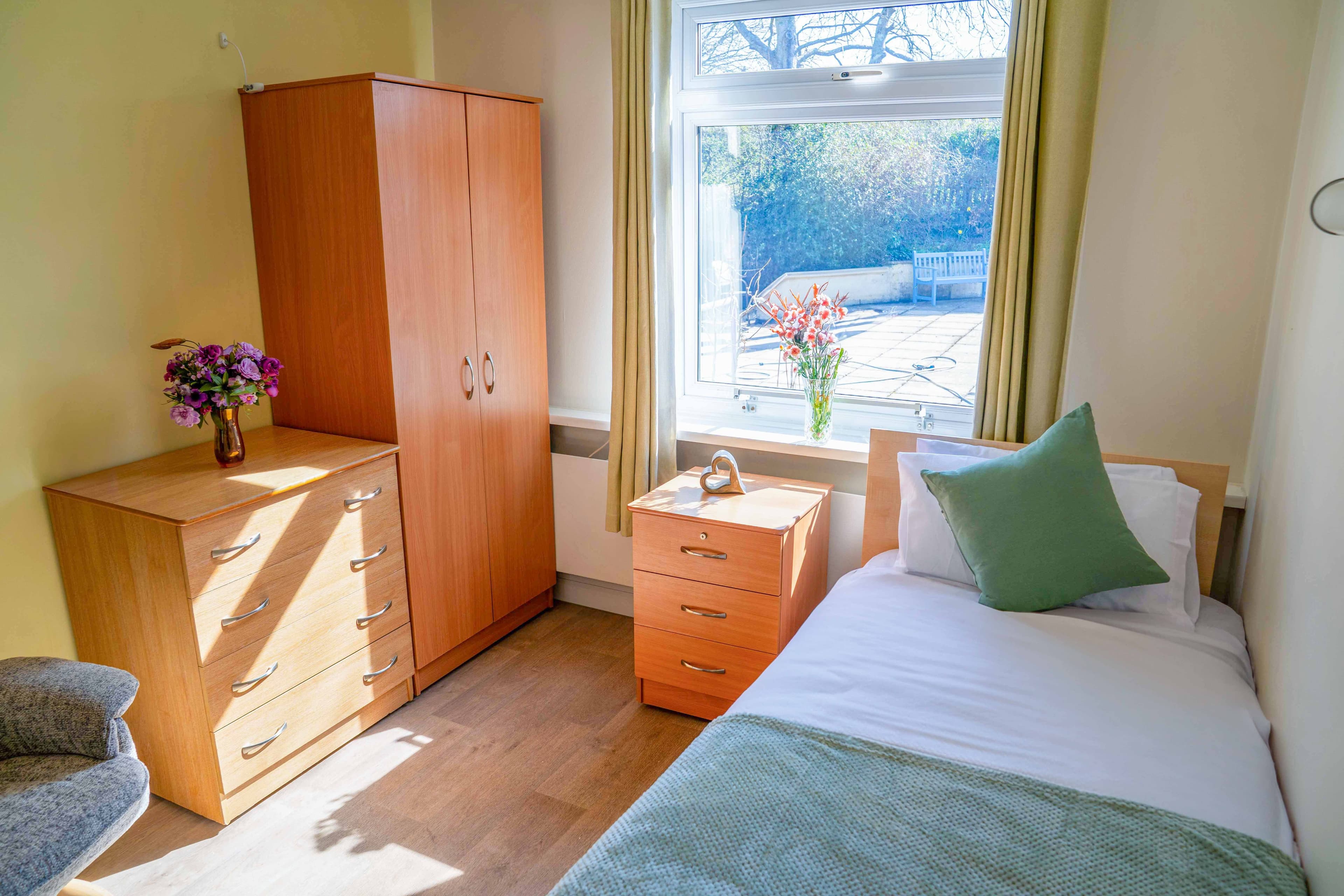 Sanctuary Care - Woodland Residential care home 3