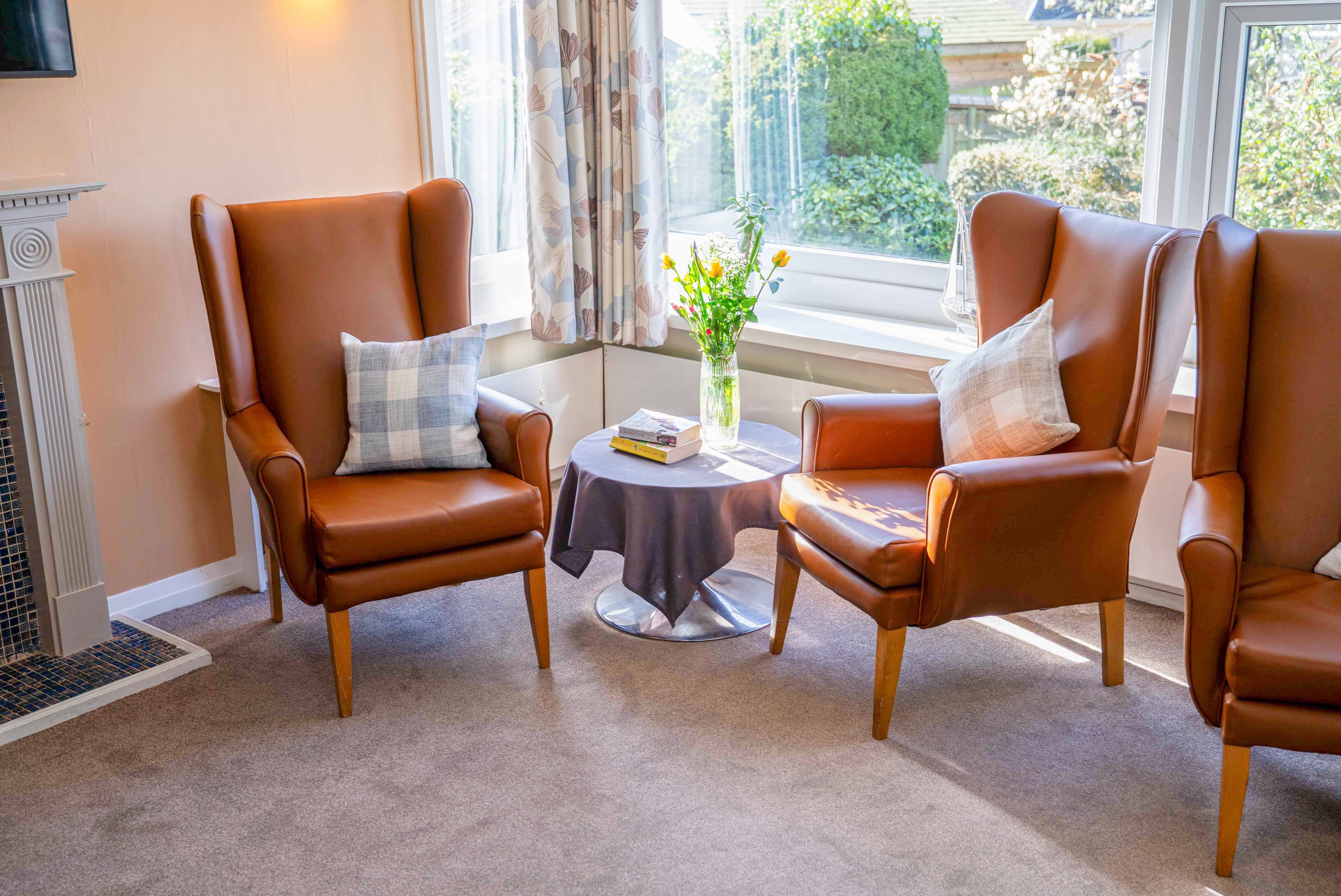 Sanctuary Care - Woodland Residential care home - 003