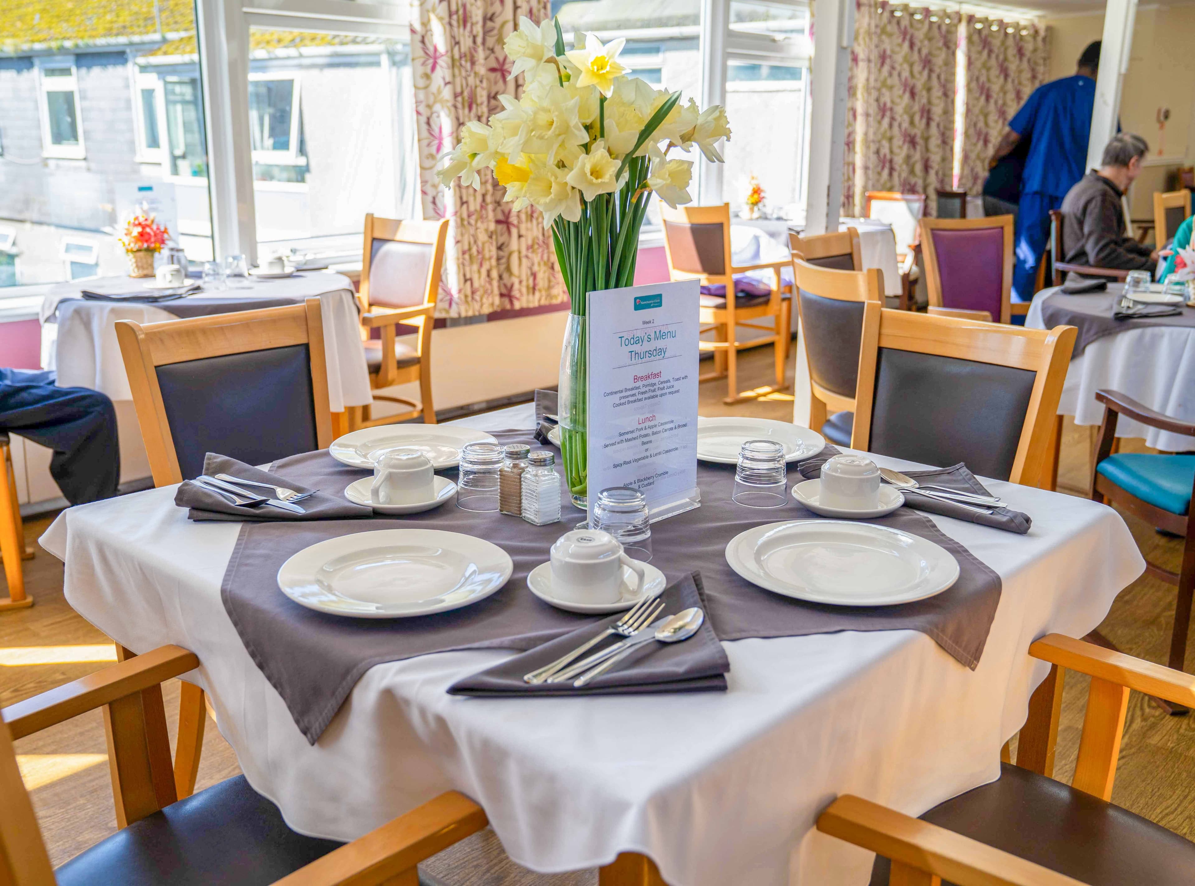 Sanctuary Care - Woodland Residential care home 2