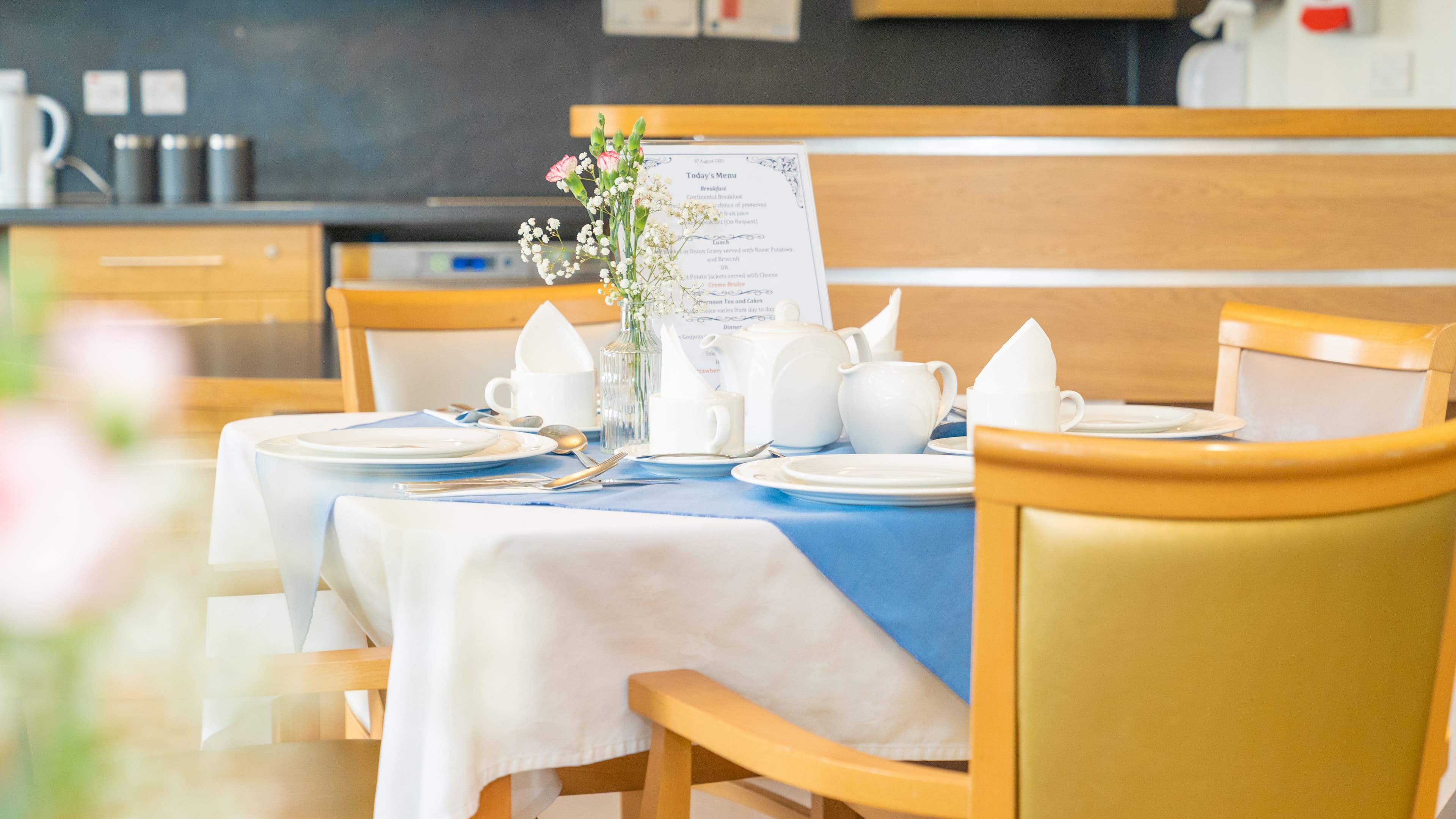 Sanctuary Care - Ridgewood Court care home 2