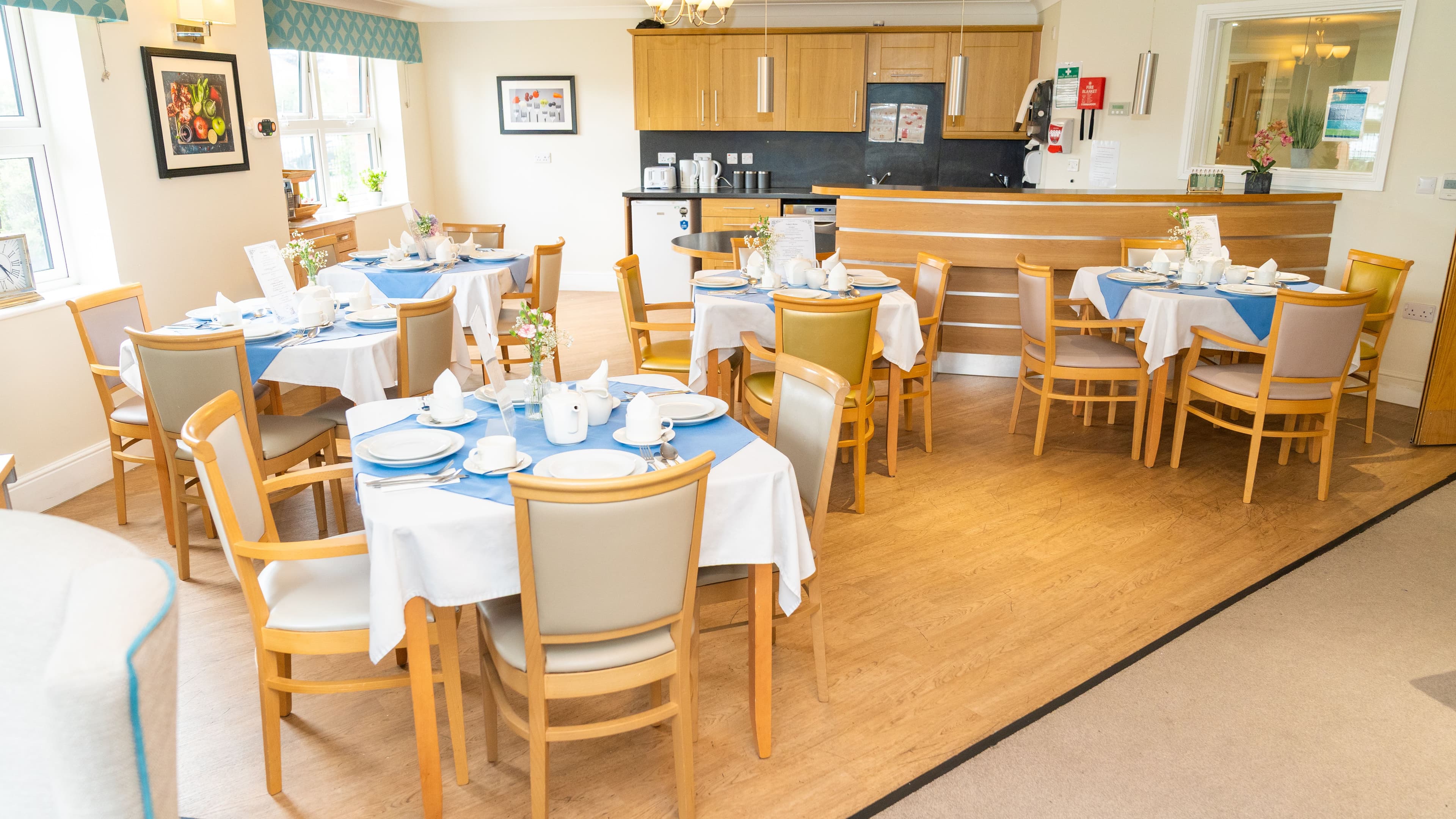 Sanctuary Care - Ridgewood Court care home 3