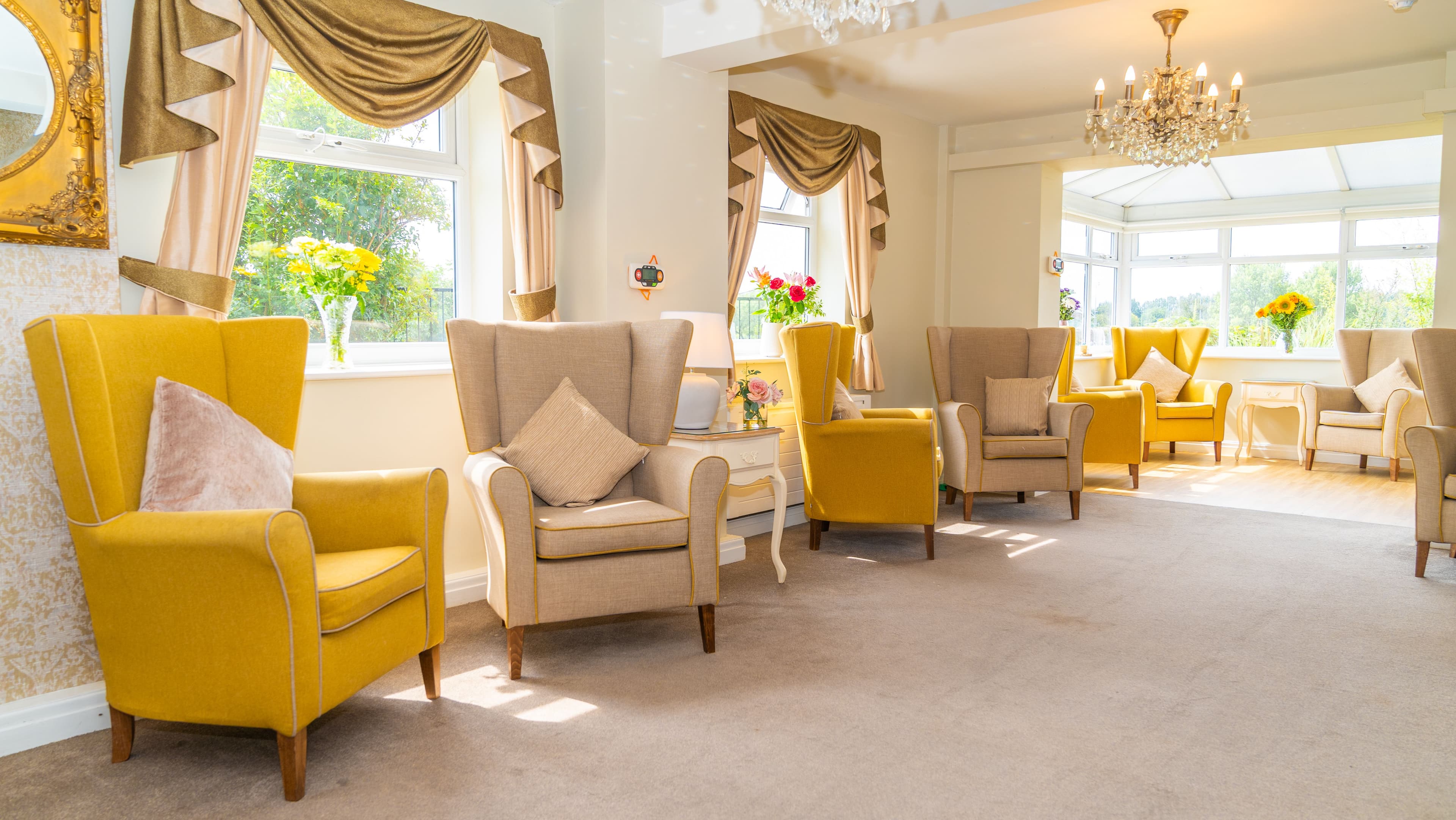 Sanctuary Care - Prince Alfred care home - 004