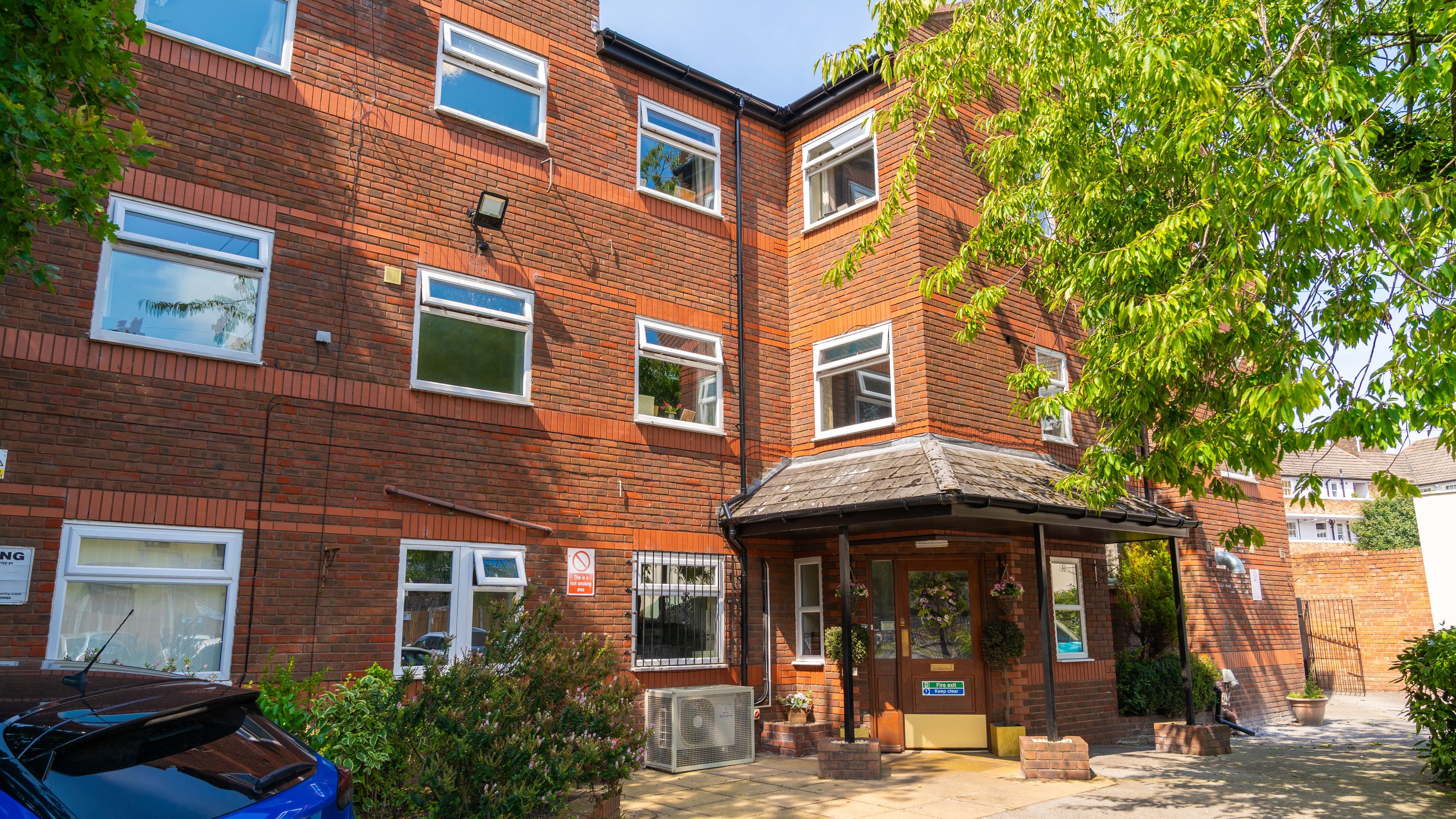 Sanctuary Care - Prince Alfred care home 1
