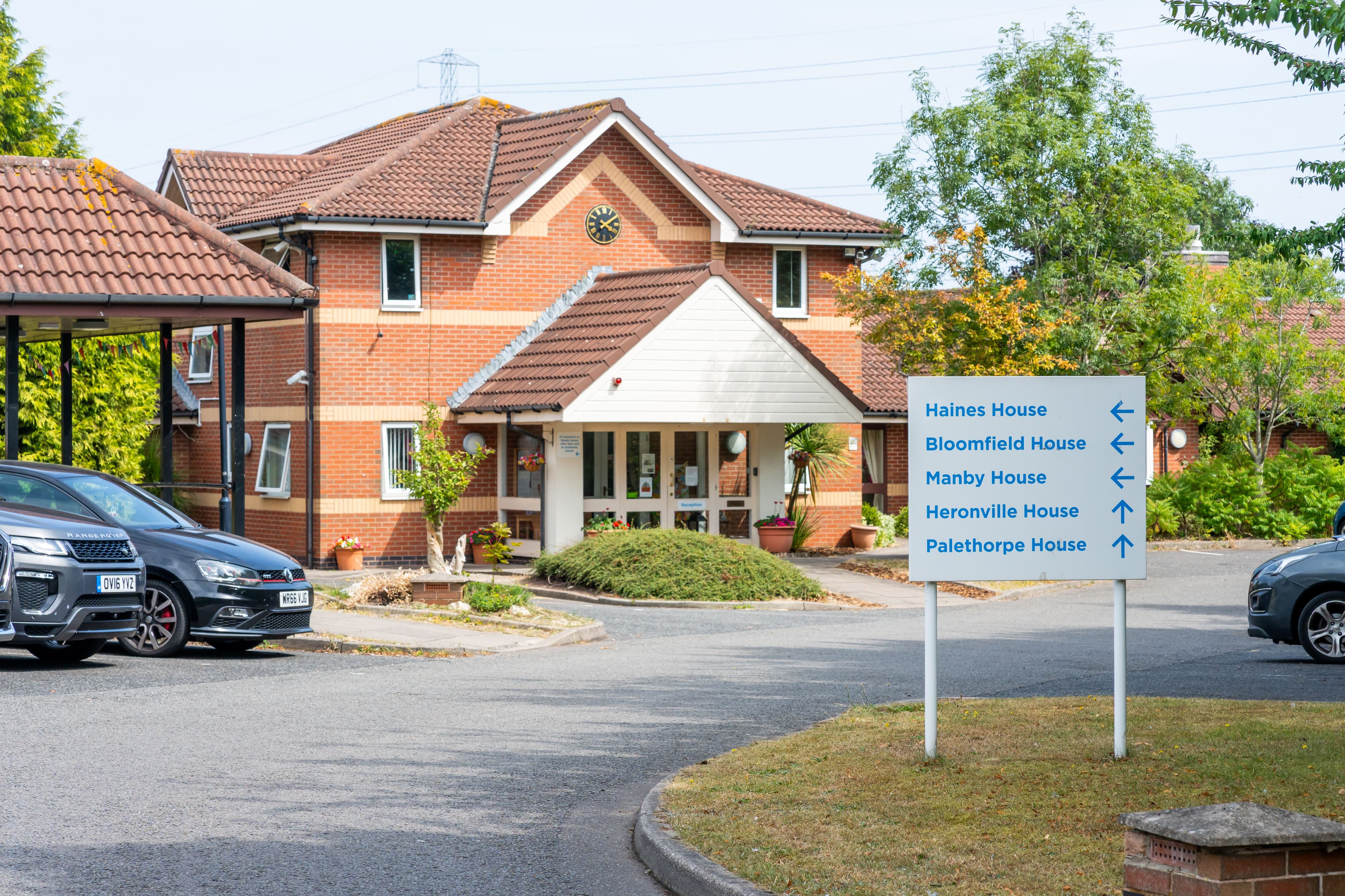 Advinia Health Care - Ryland View care home 1