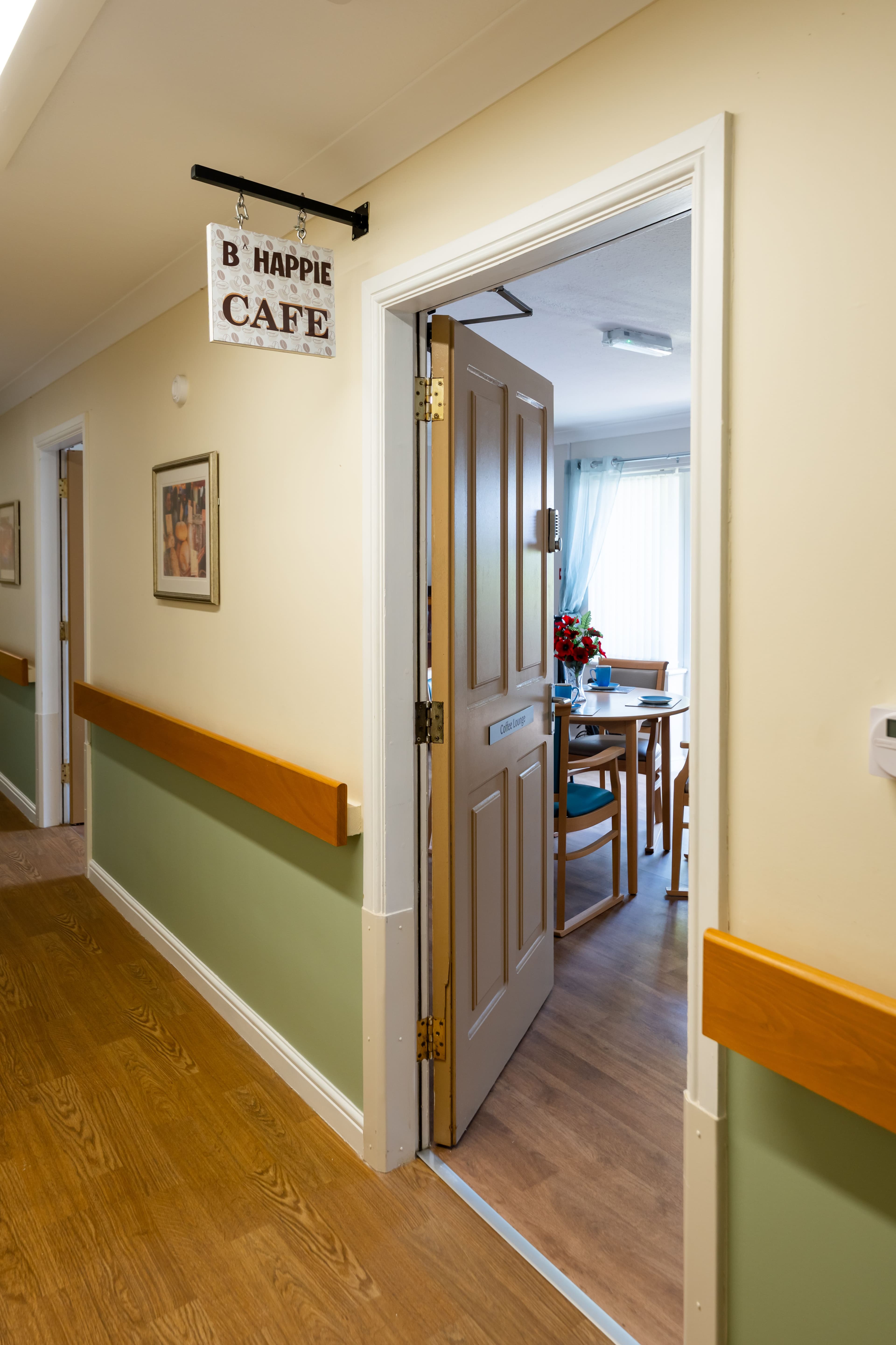 Advinia Health Care - Ryland View care home - 008