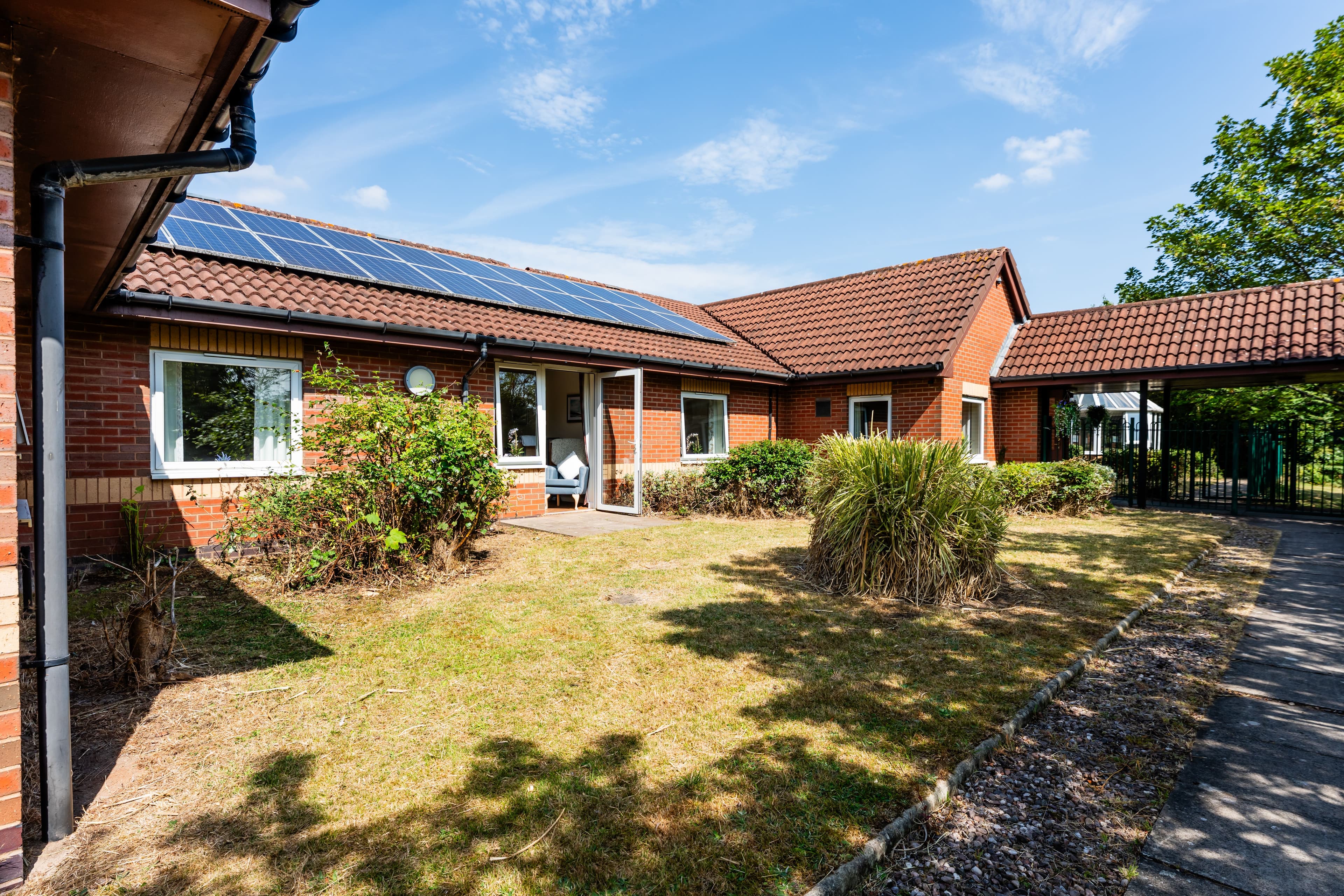 Advinia Health Care - Ryland View care home - 011