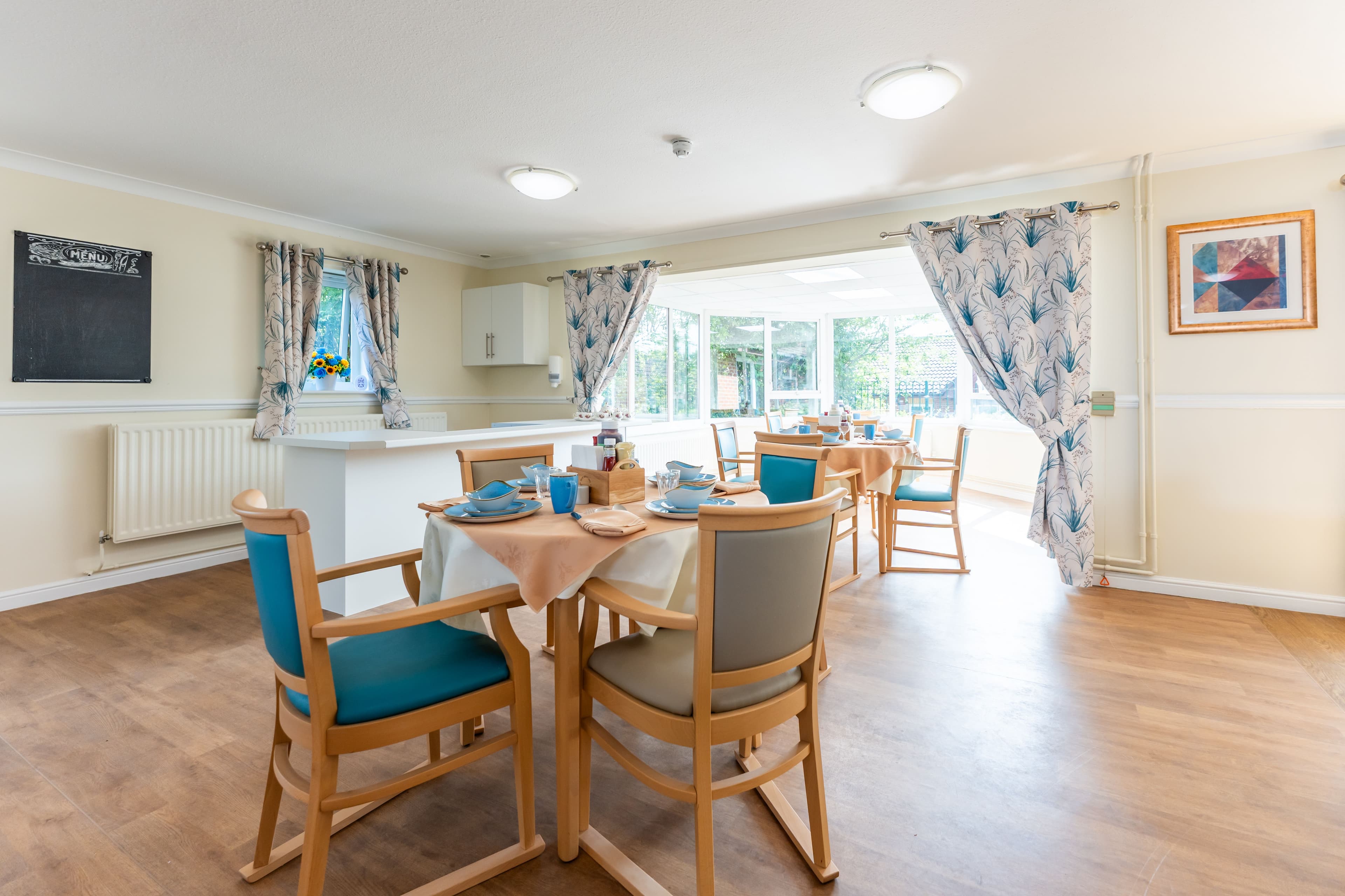 Advinia Health Care - Ryland View care home - 004