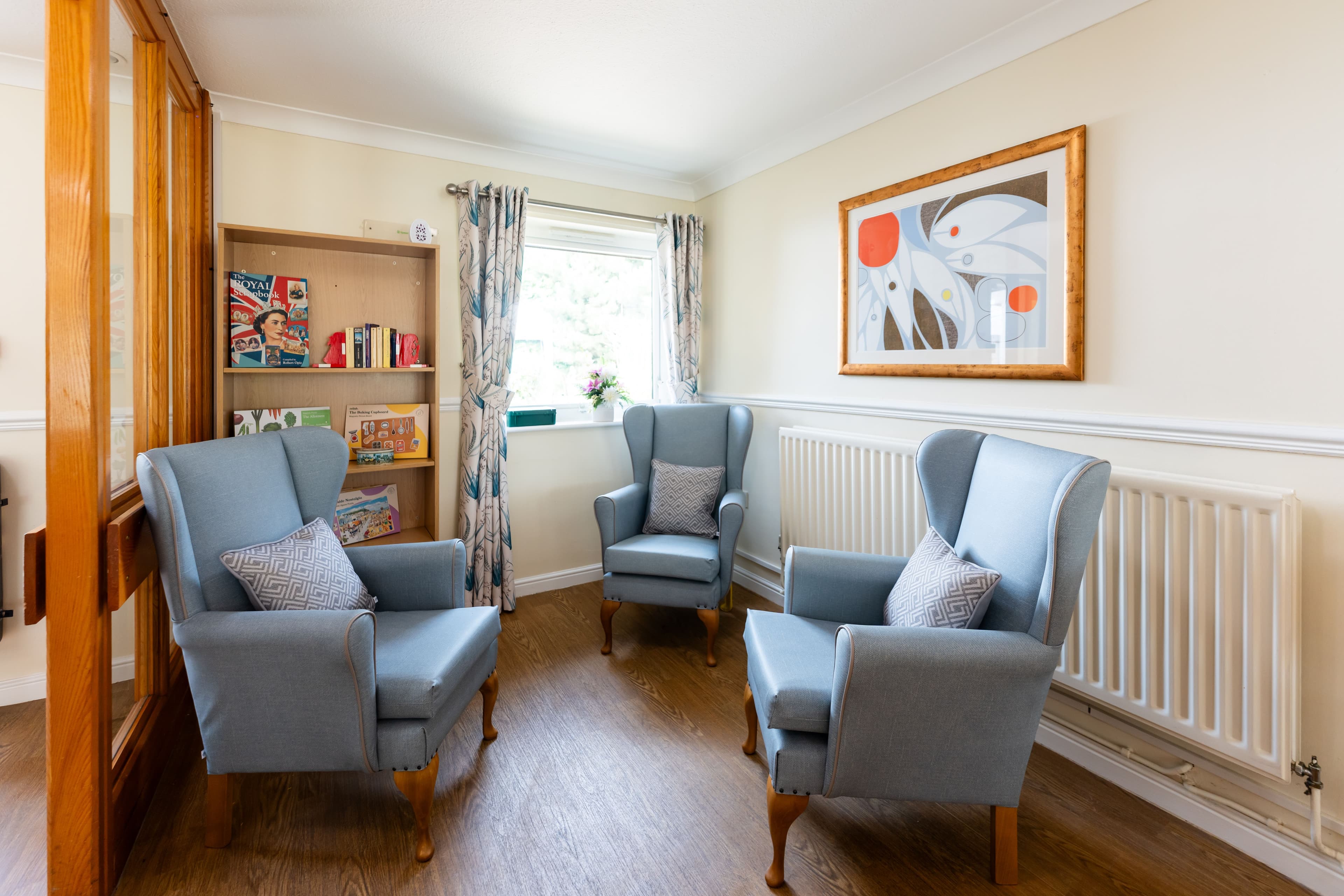 Advinia Health Care - Ryland View care home - 003